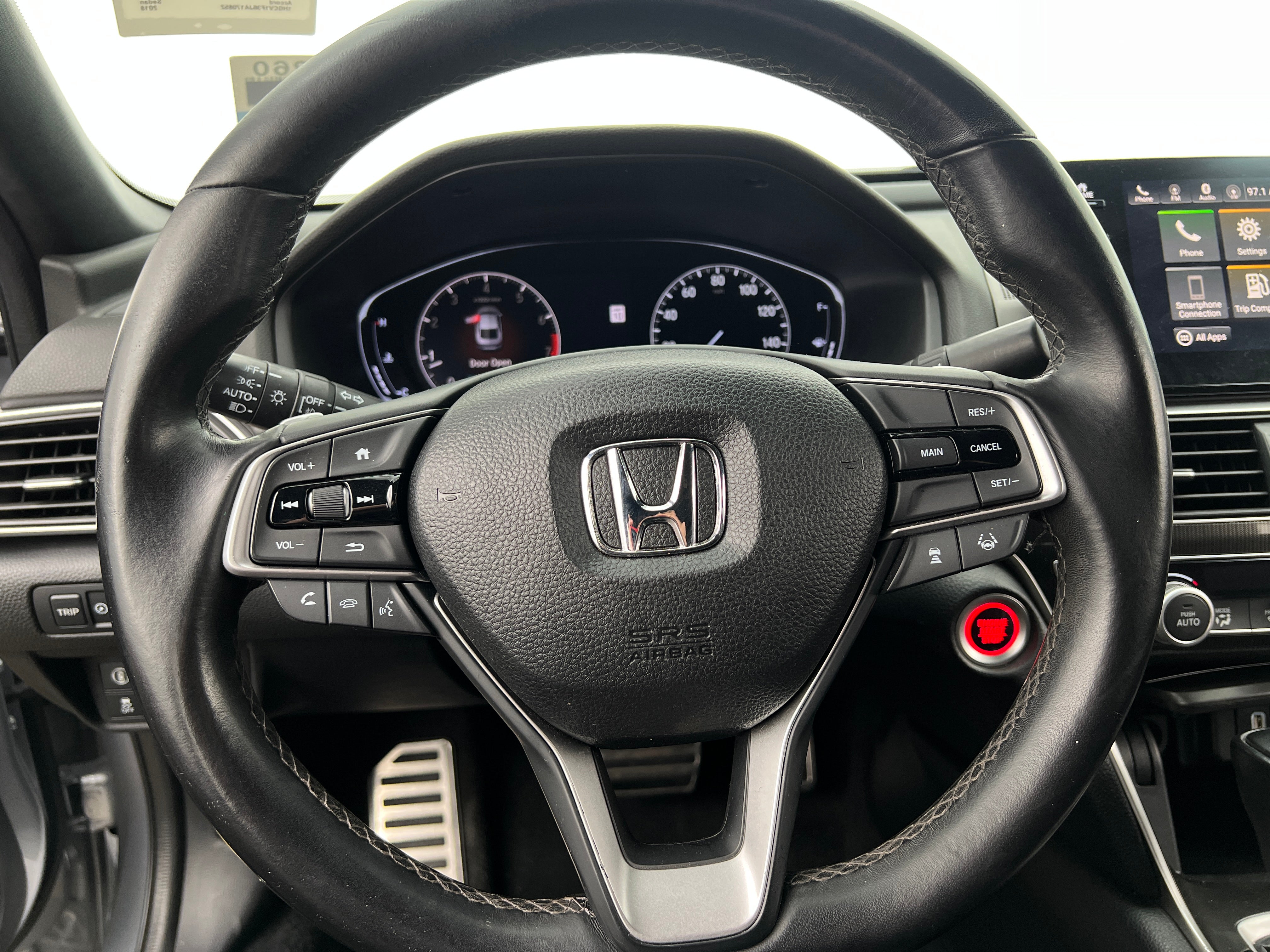 2018 Honda Accord Sport 5