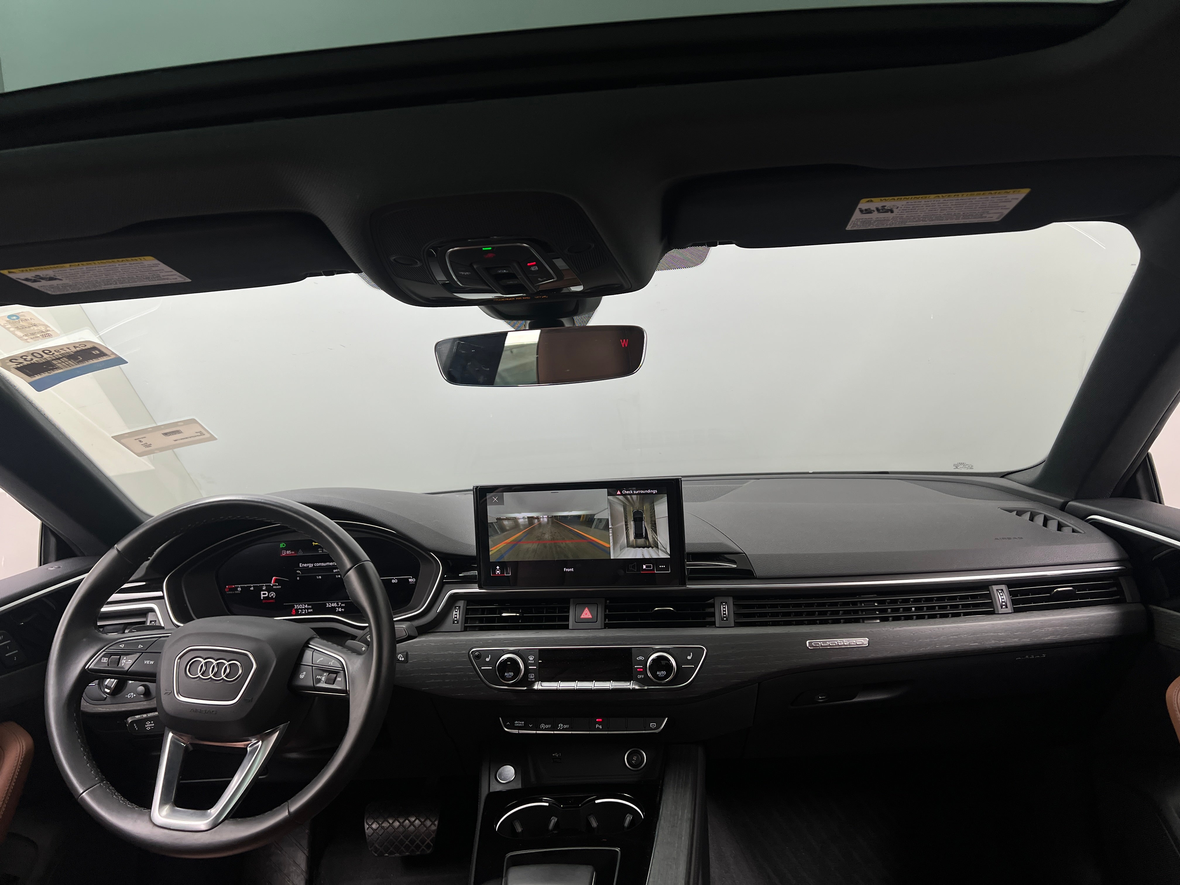 2021 Audi A5 Premium Plus 2