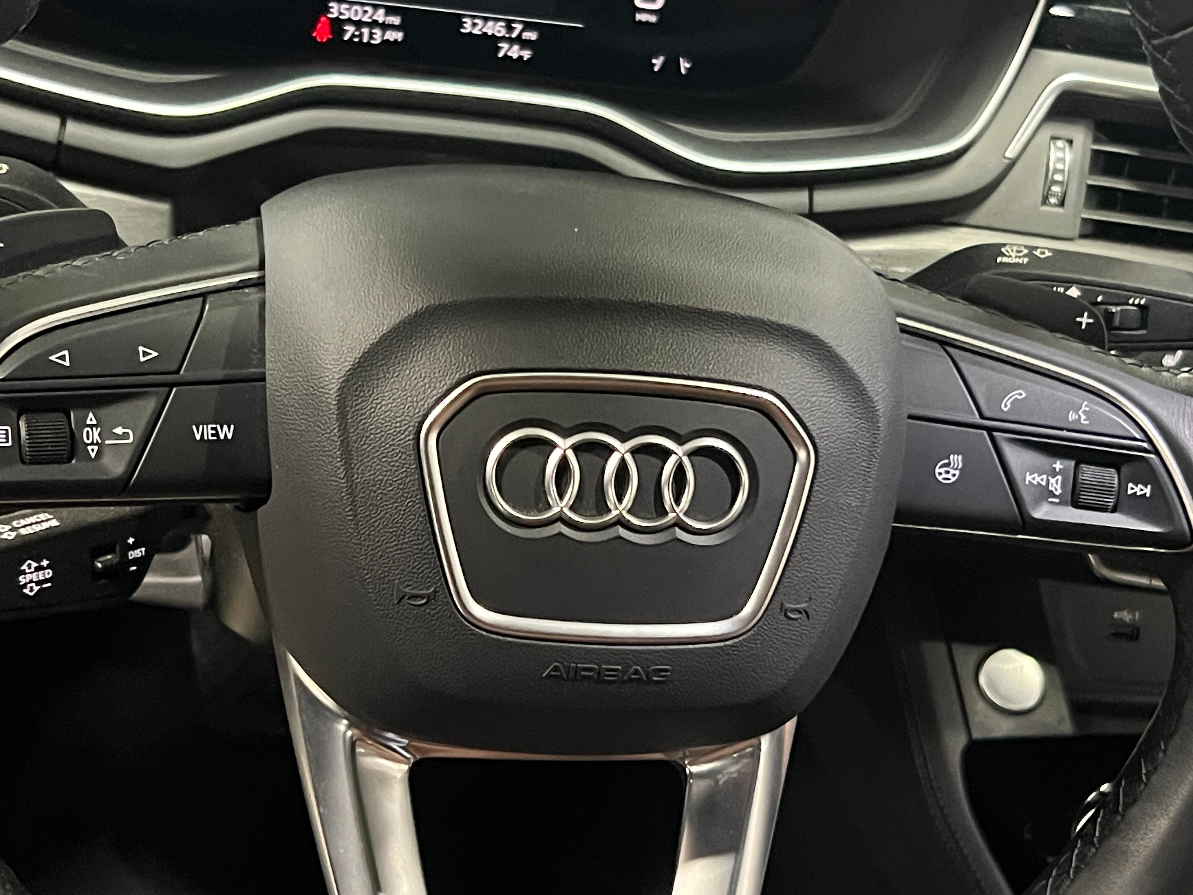 2021 Audi A5 Premium Plus 4