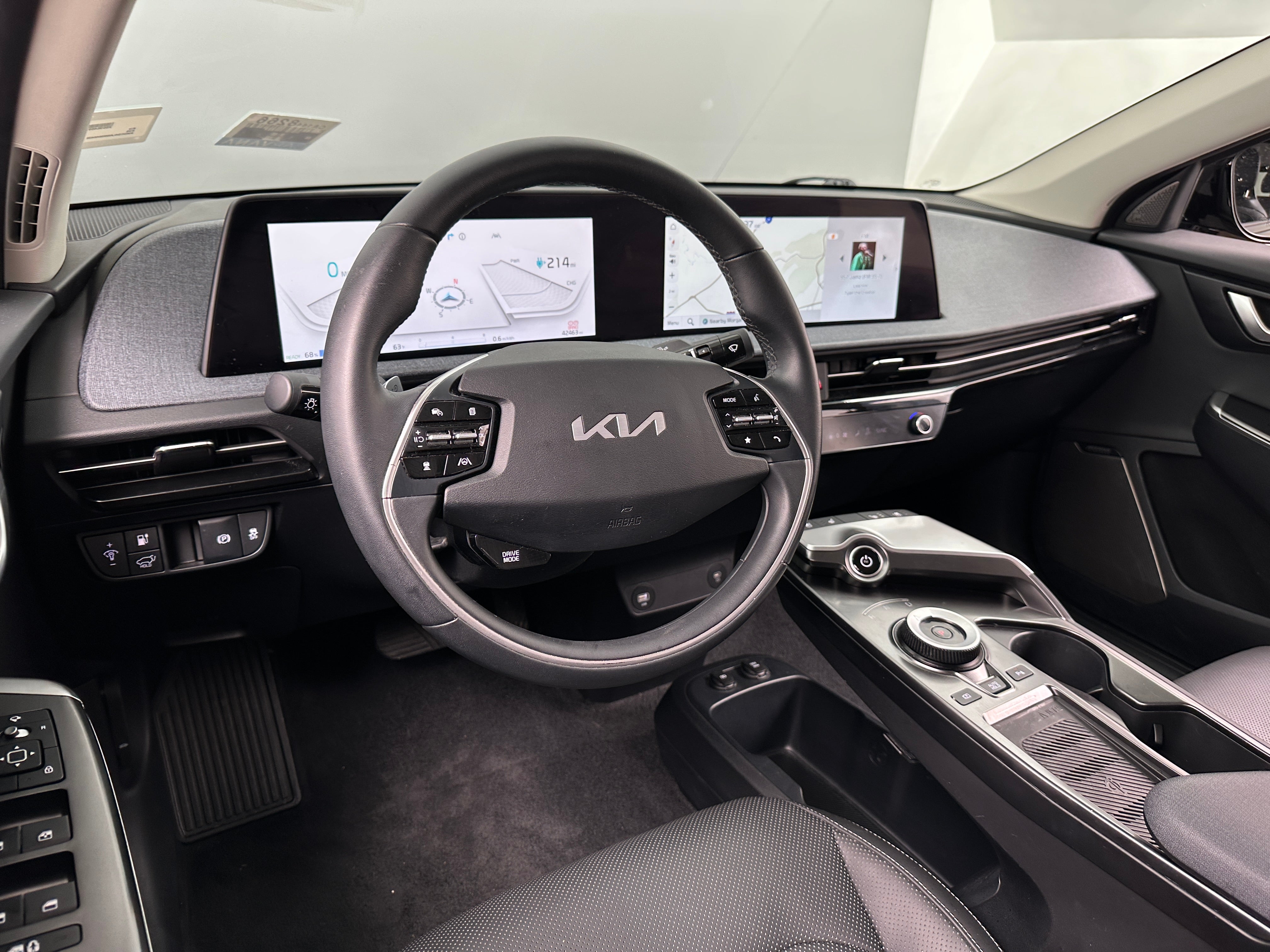 2022 Kia EV6 Wind 2