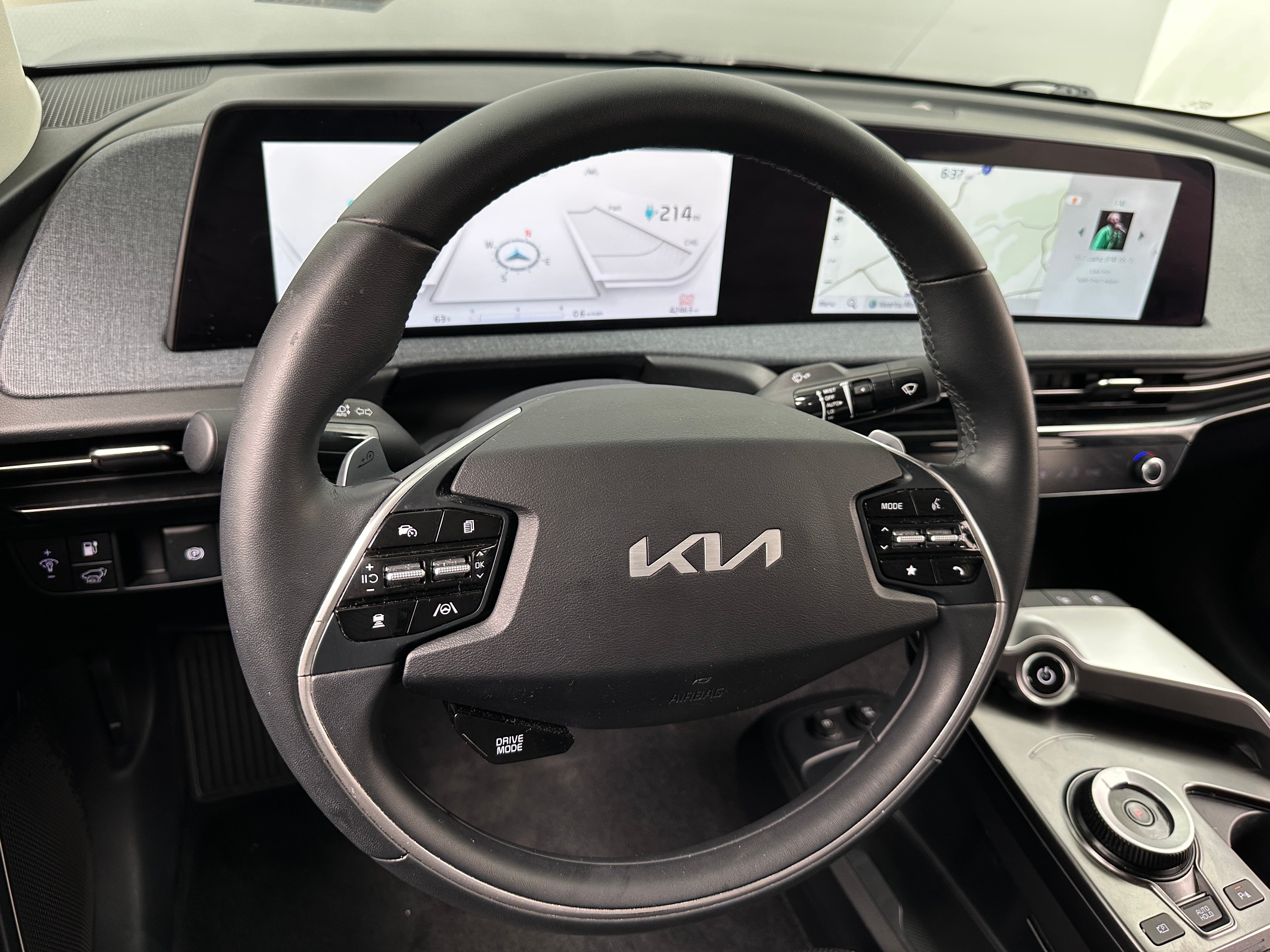 2022 Kia EV6 Wind 4