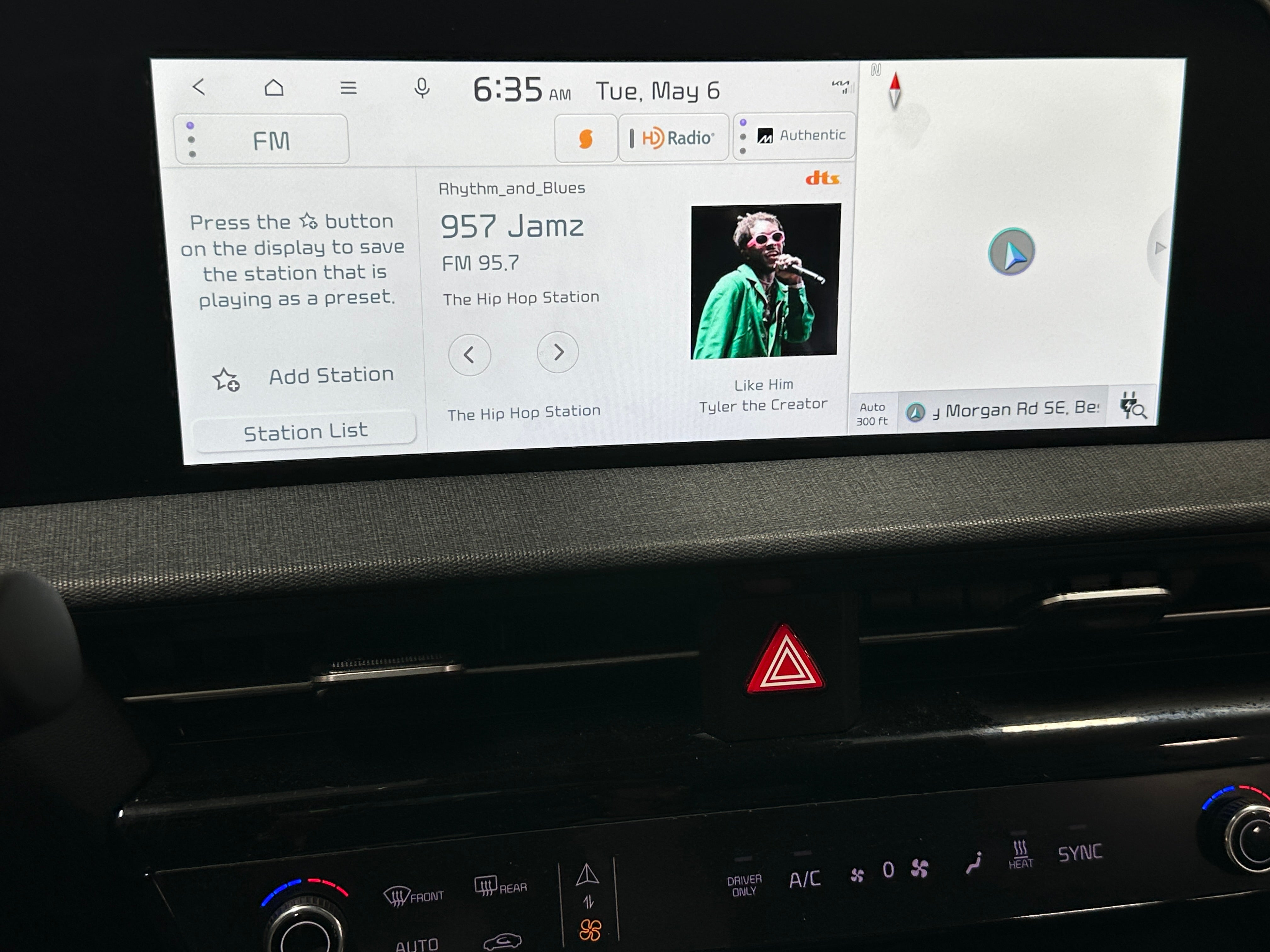 2022 Kia EV6 Wind 3
