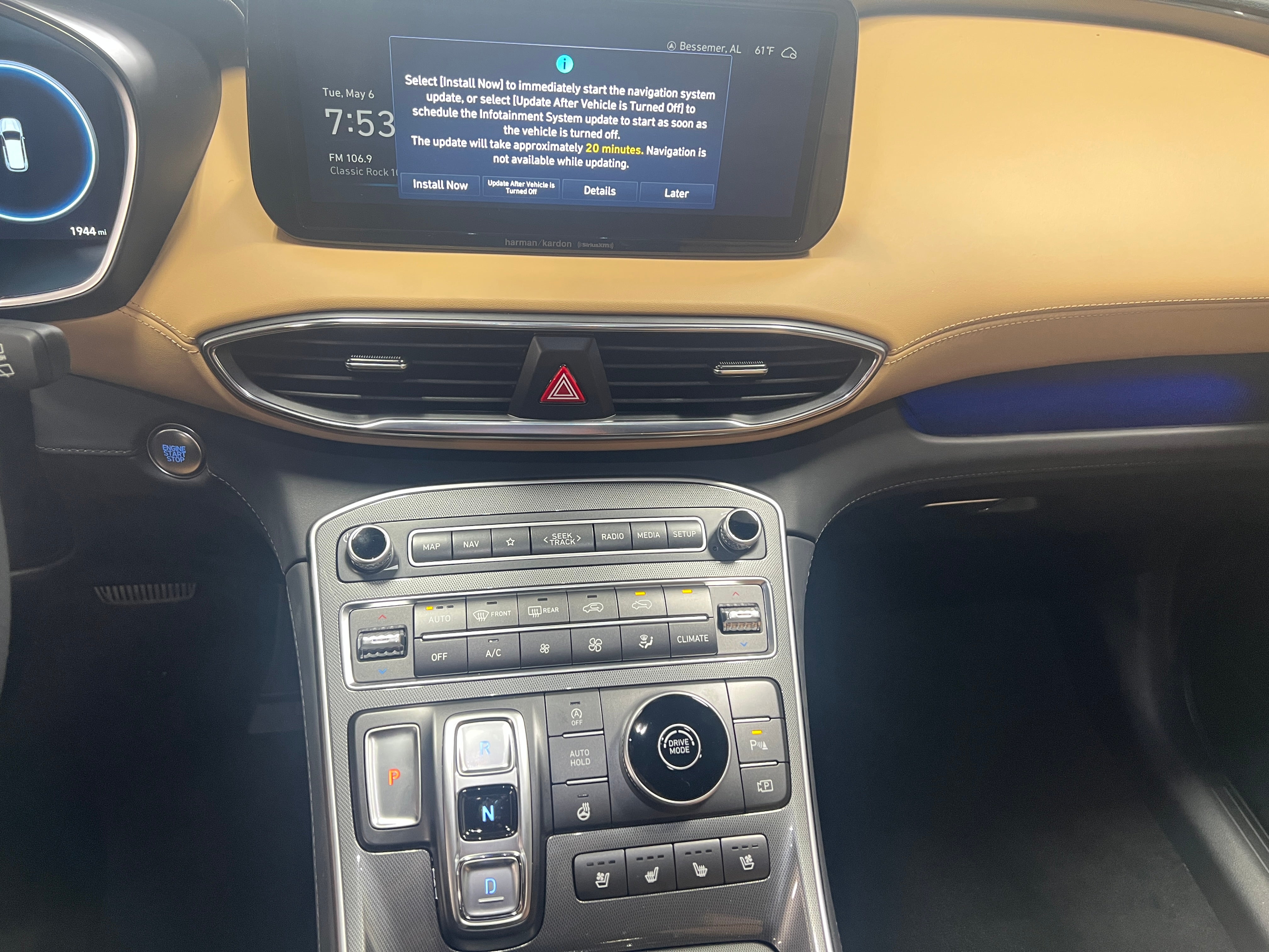 2023 Hyundai Santa Fe Calligraphy 3