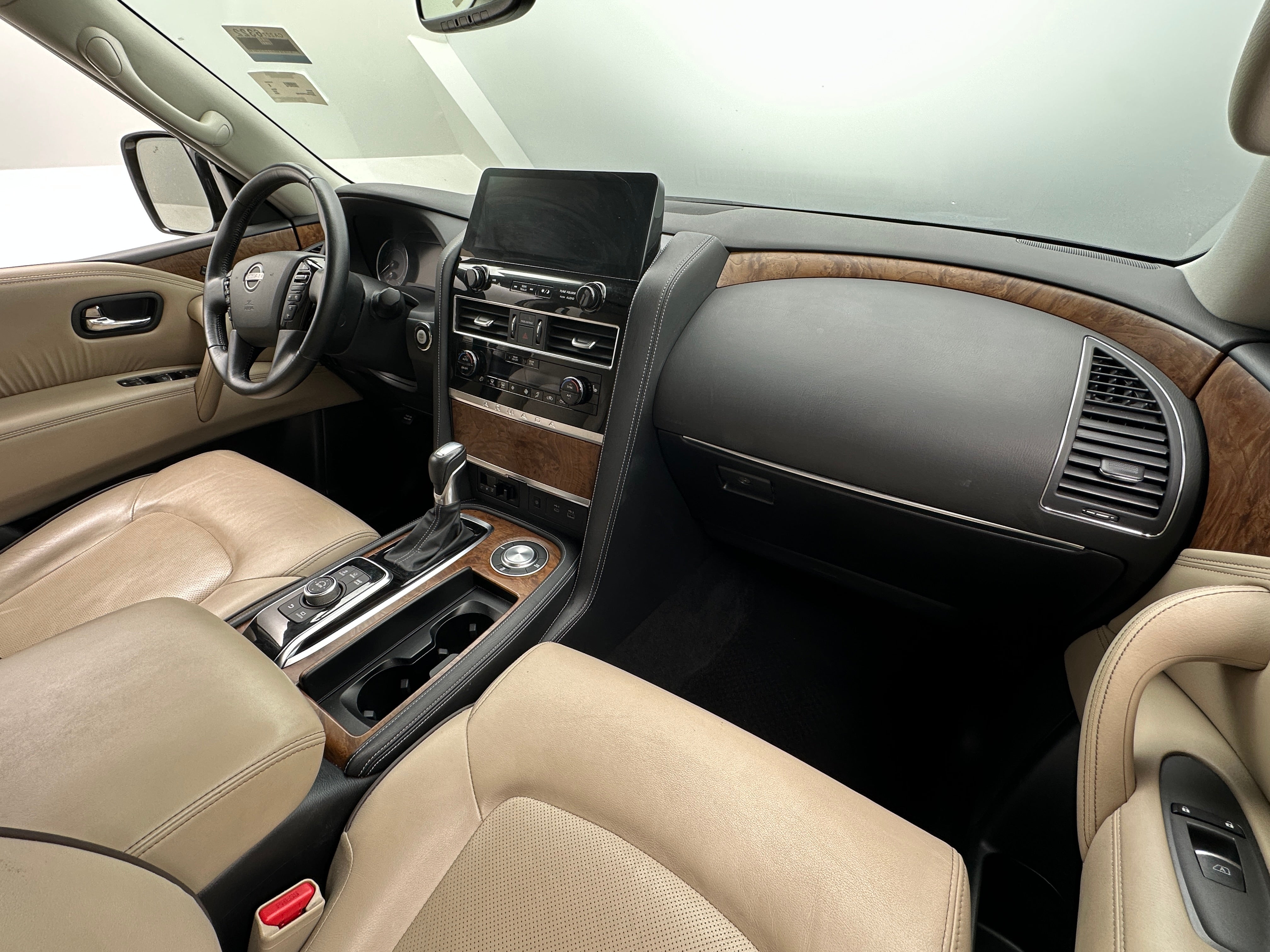 2023 Nissan Armada SL 2