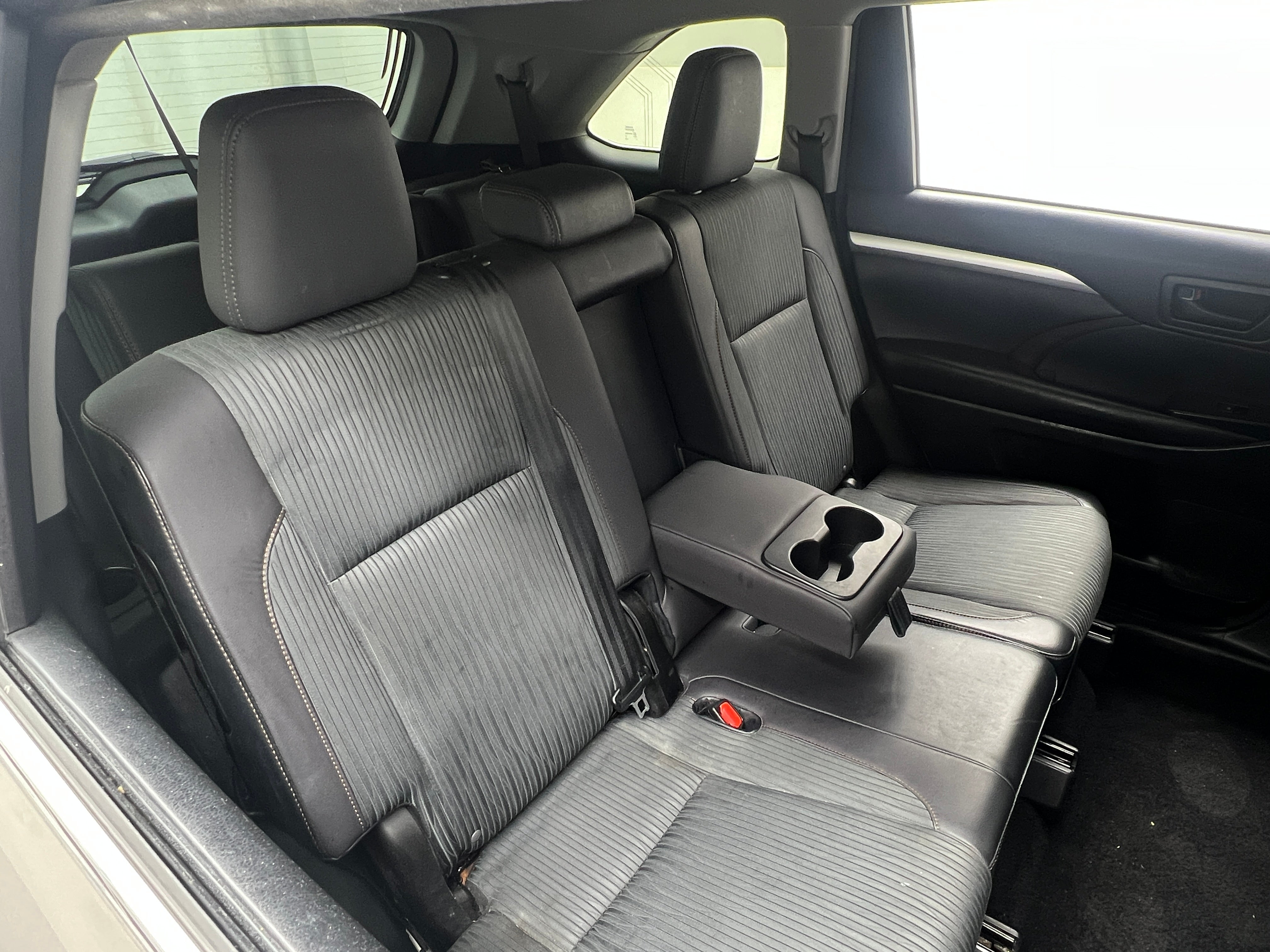 2015 Toyota Highlander Plus 6