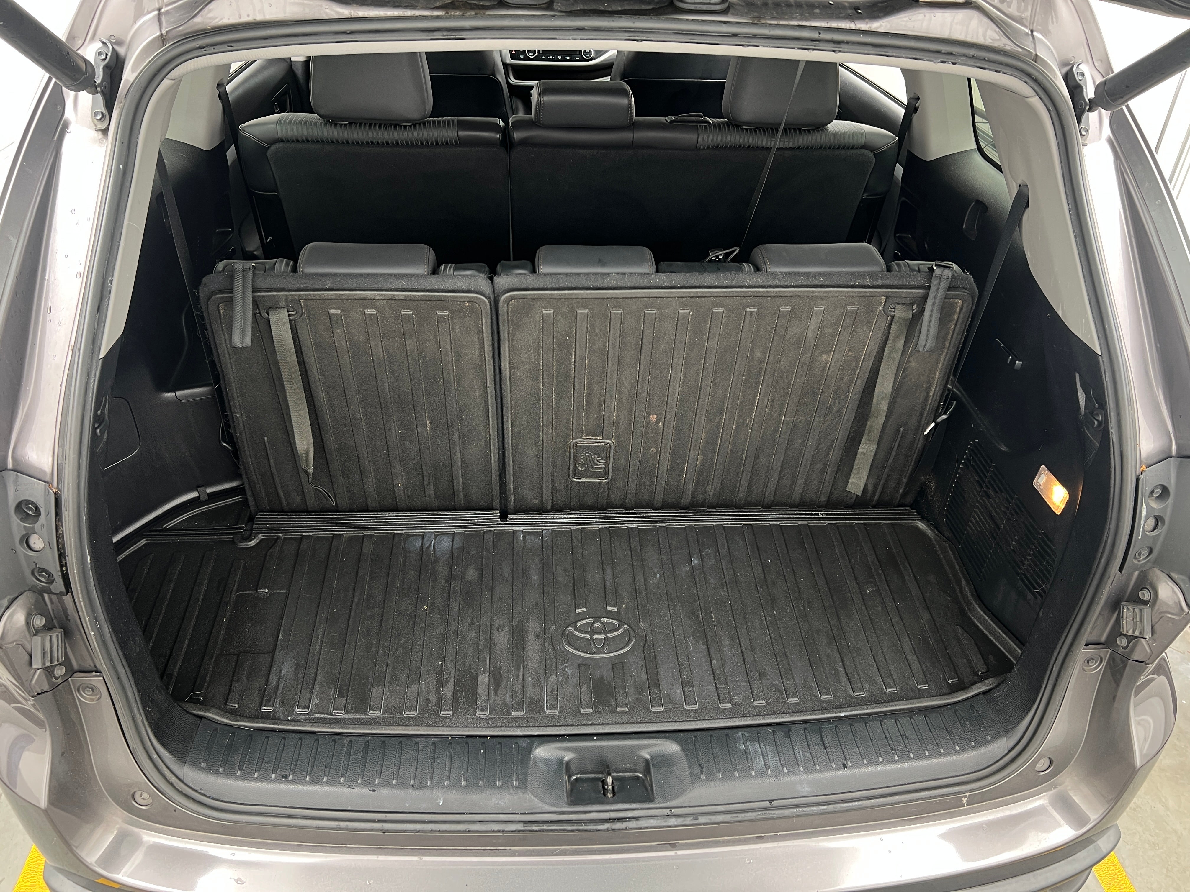 2015 Toyota Highlander Plus 7