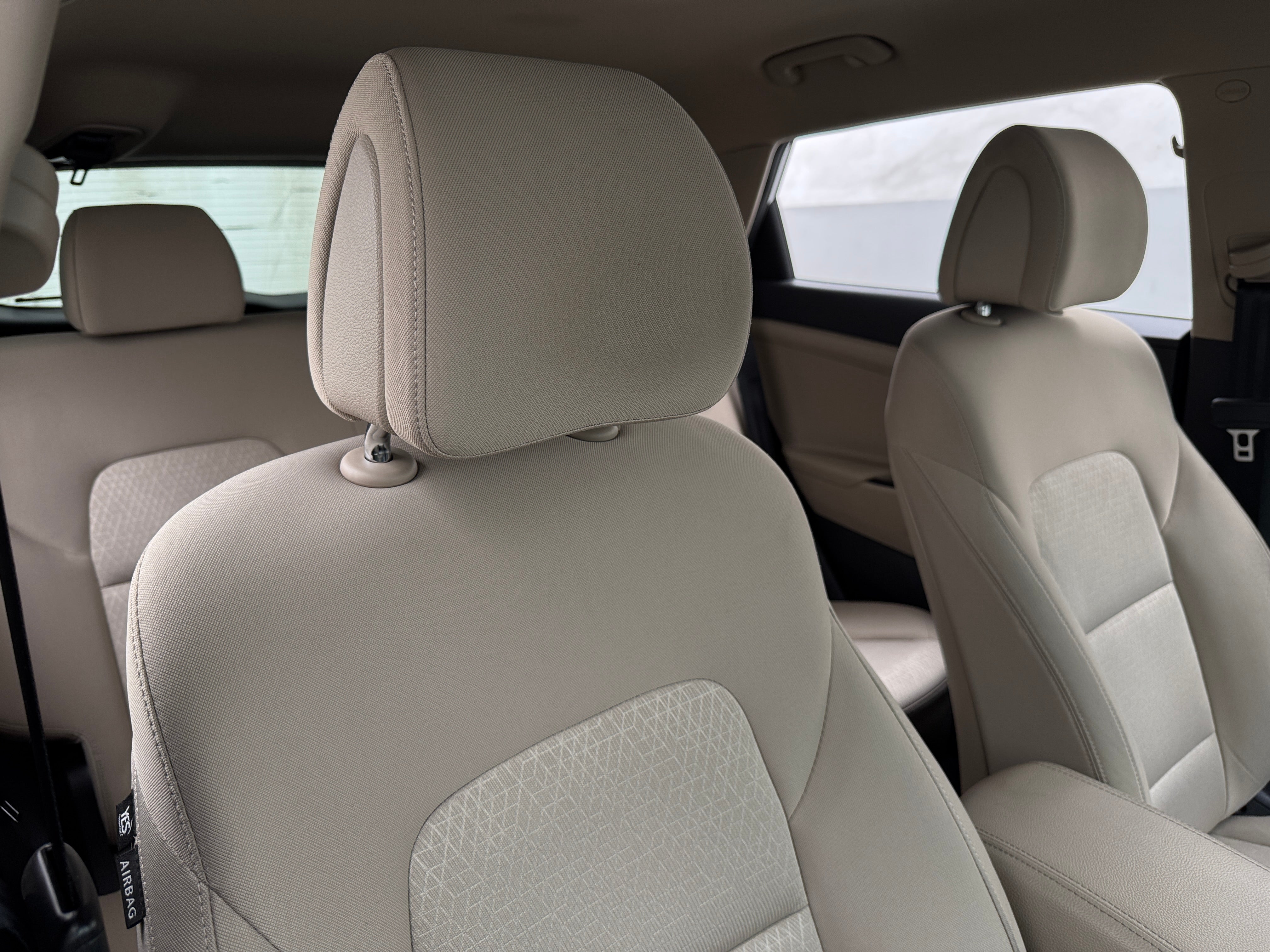 2016 Hyundai Tucson Sport 2