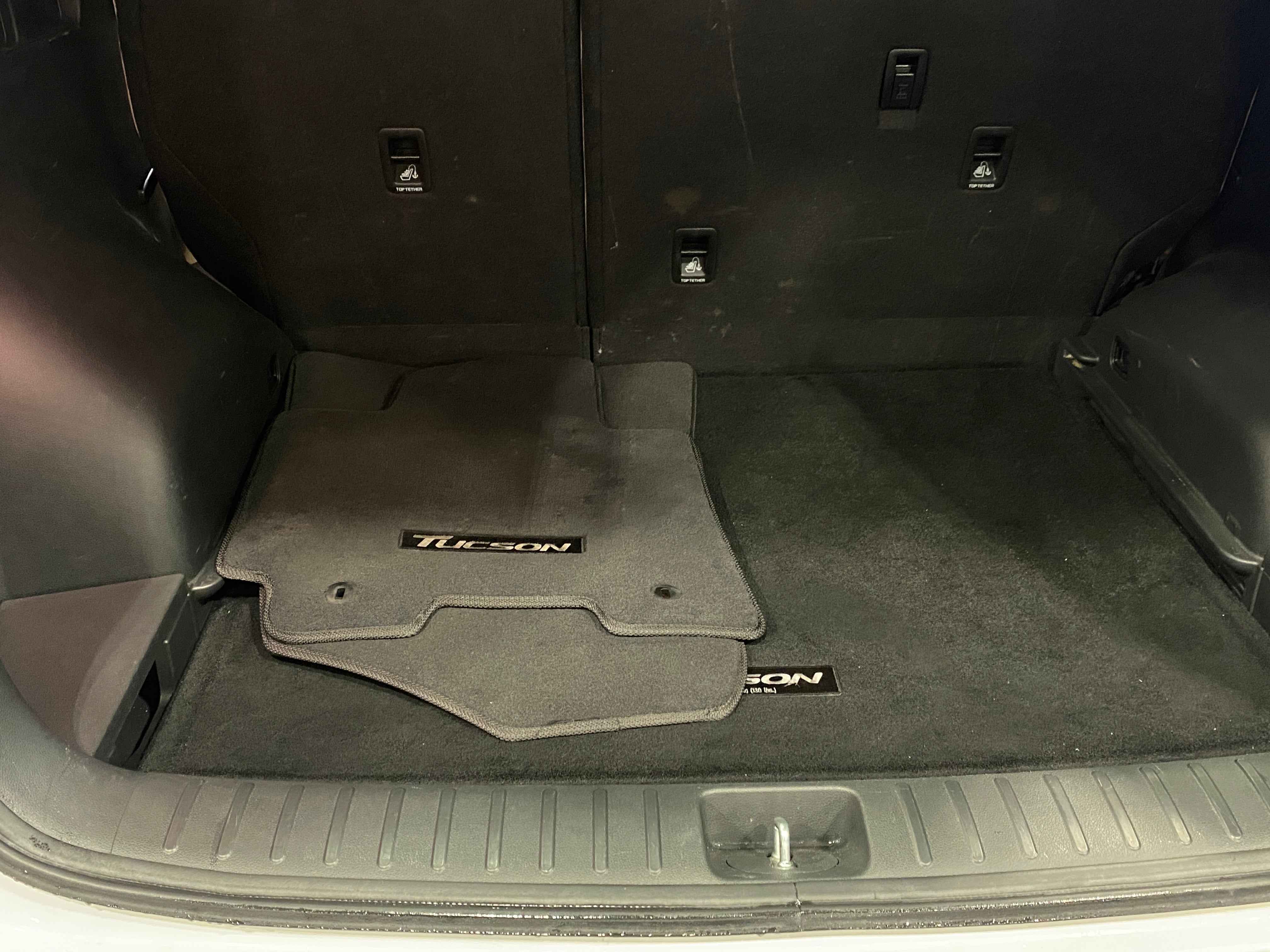 2016 Hyundai Tucson Sport 7