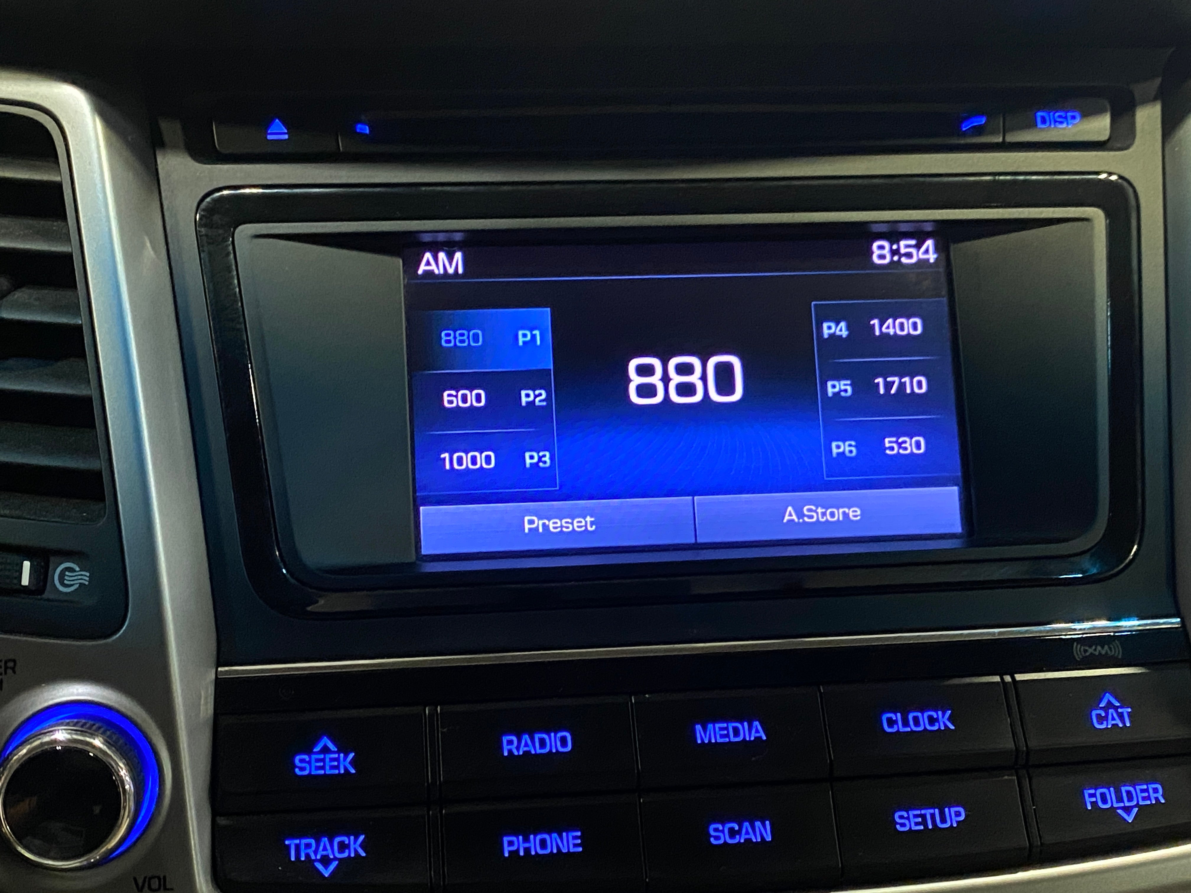2016 Hyundai Tucson Sport 4