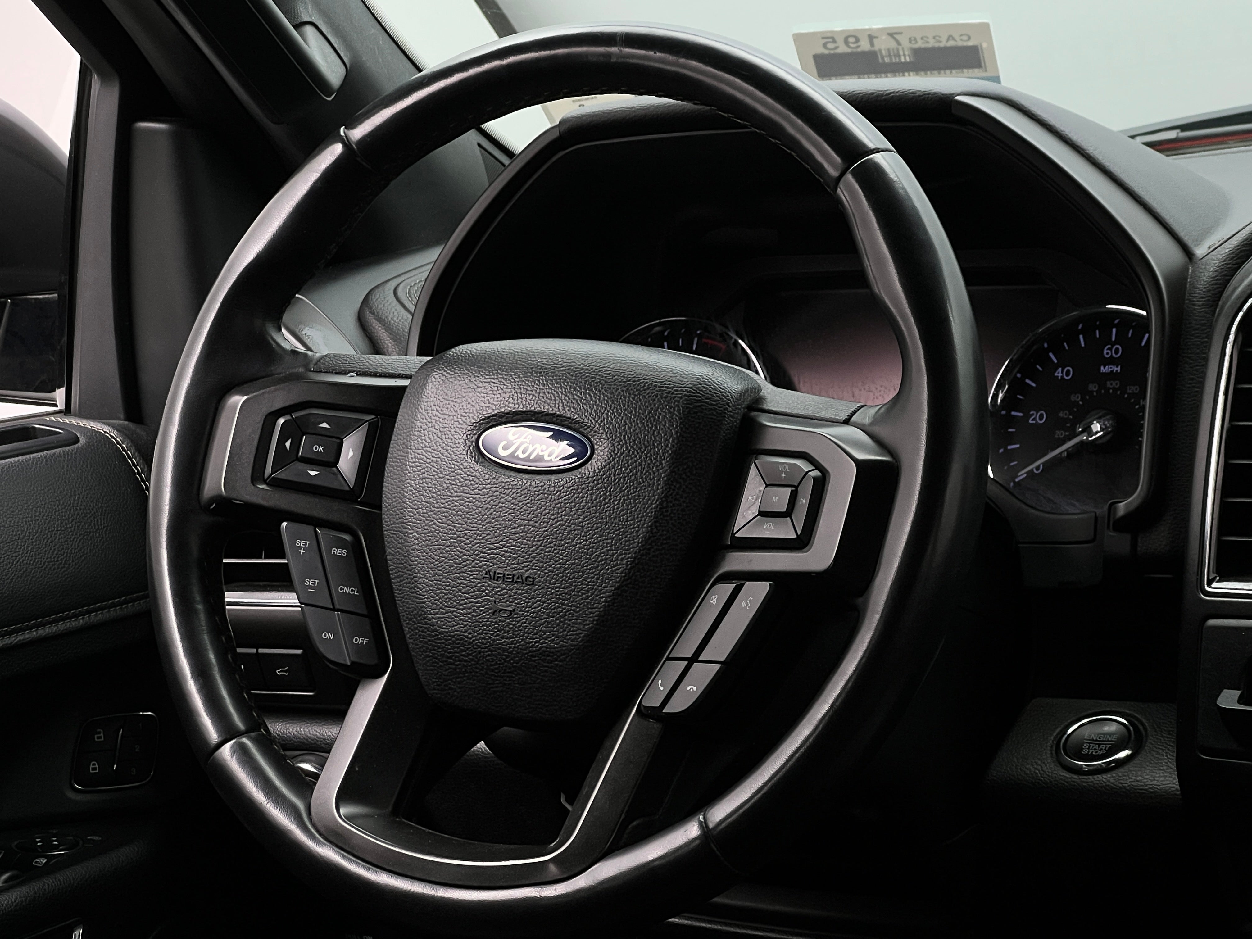 2020 Ford Expedition MAX Limited 4
