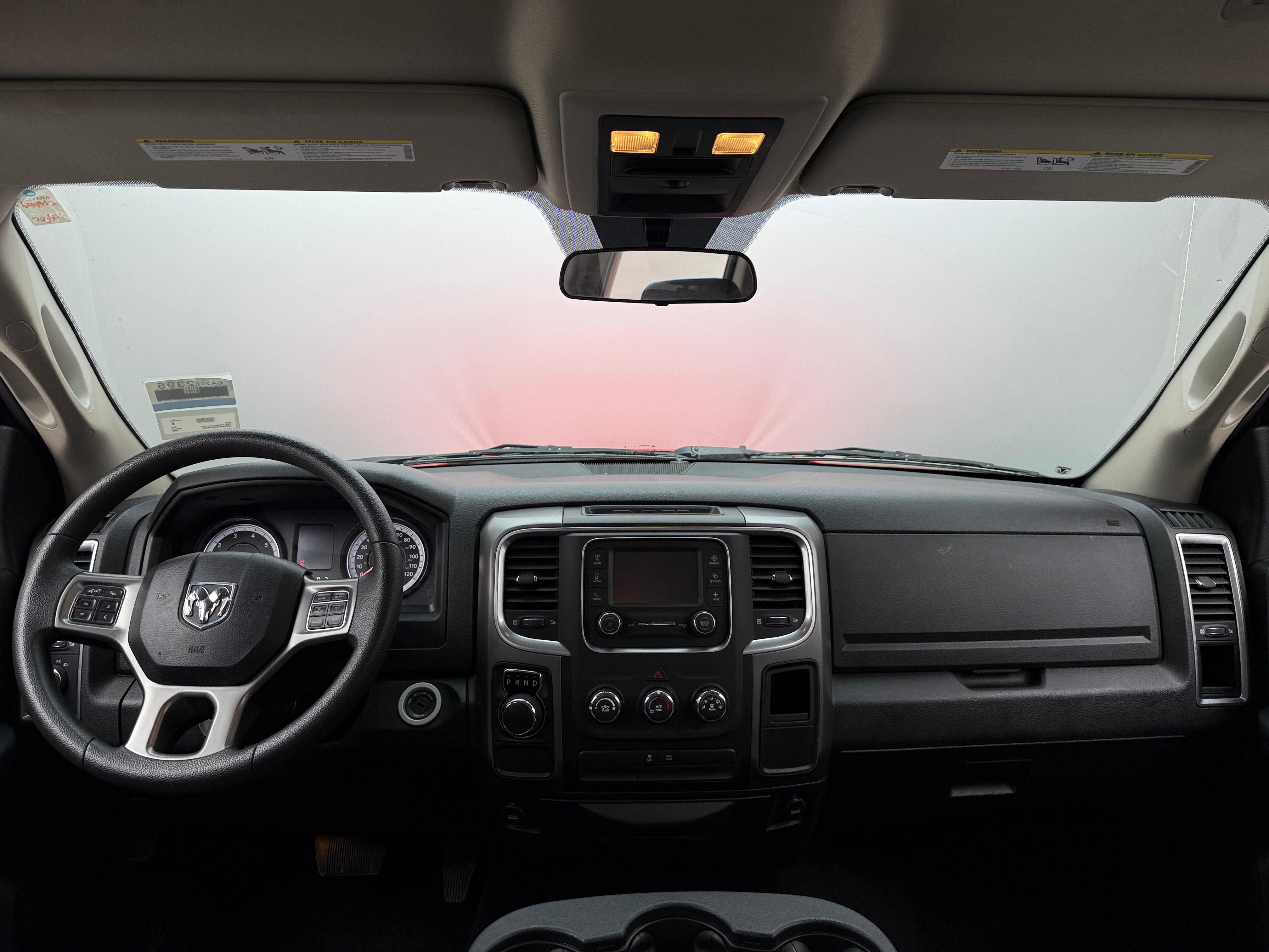 2022 RAM 1500 Classic SLT 3