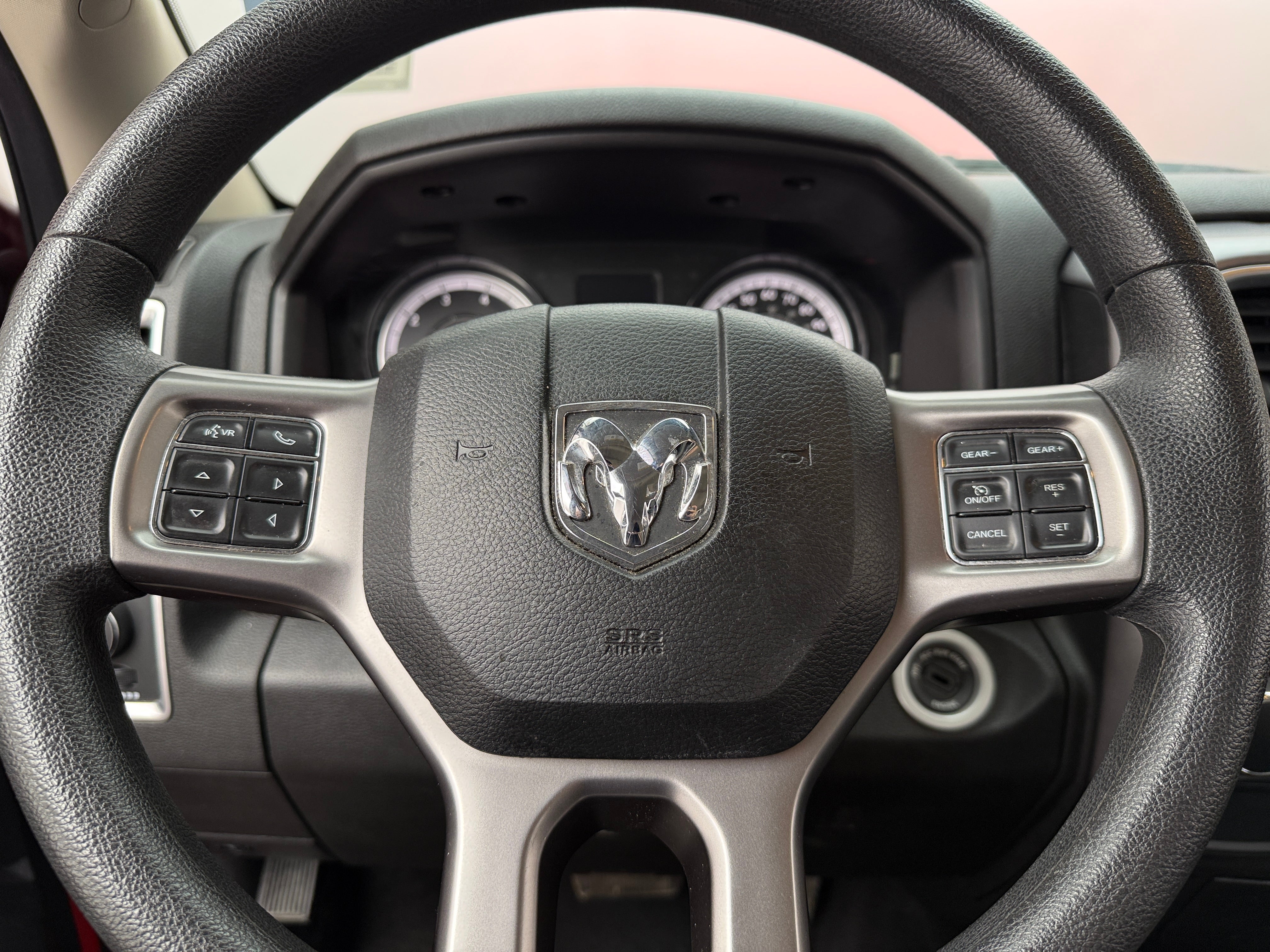 2022 RAM 1500 Classic SLT 5