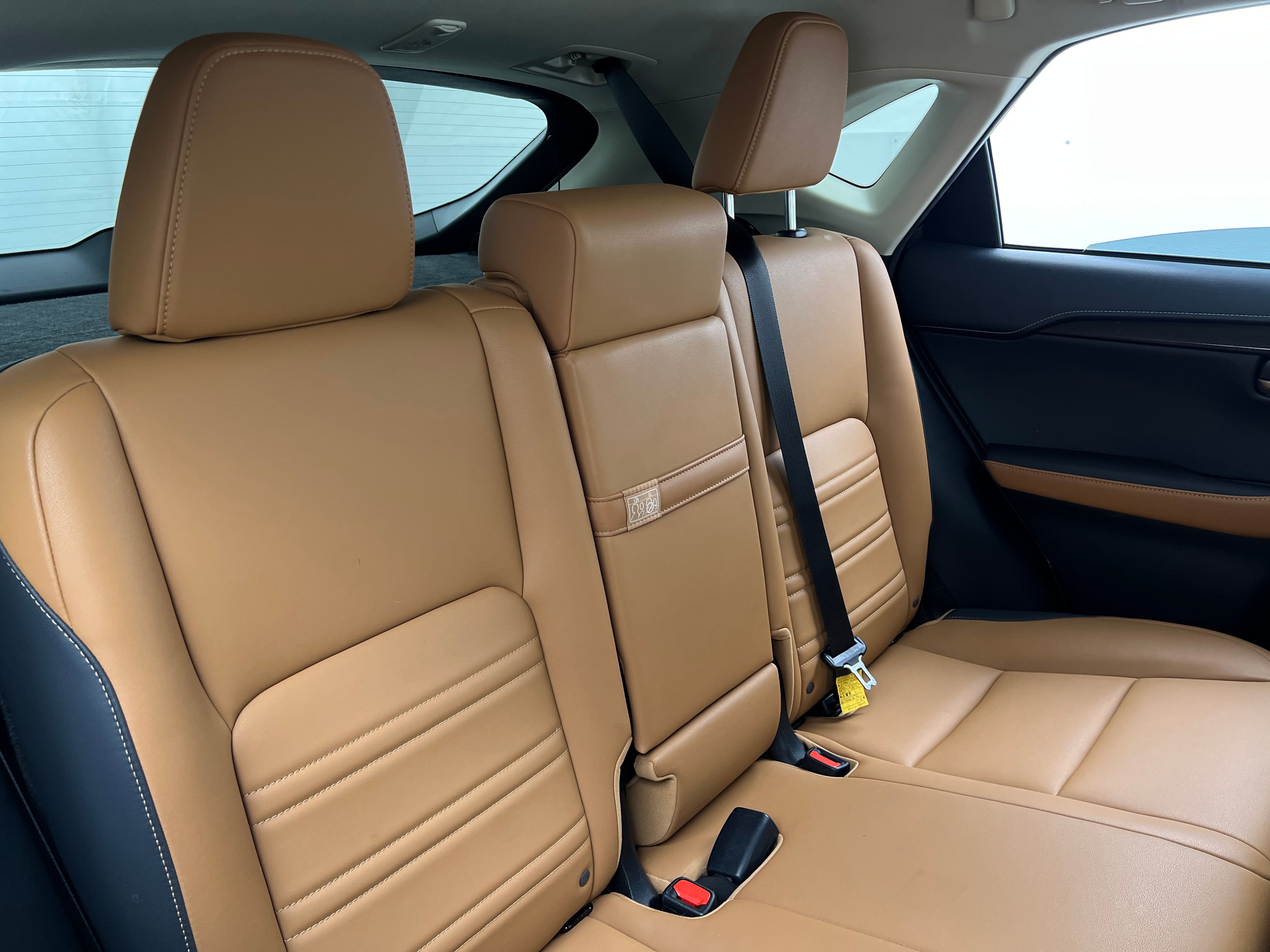 2021 Lexus NX 300 5