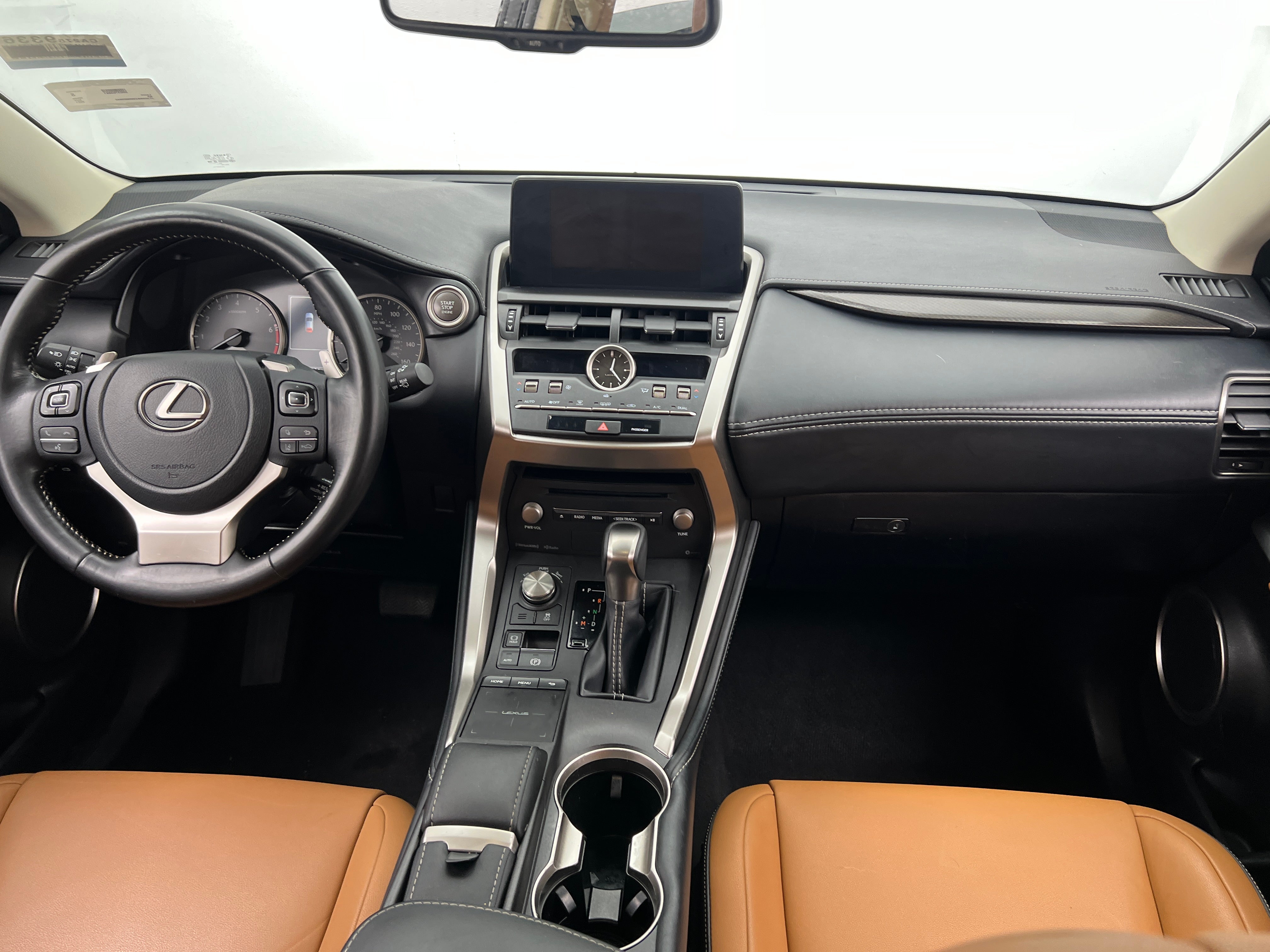 2021 Lexus NX 300 2