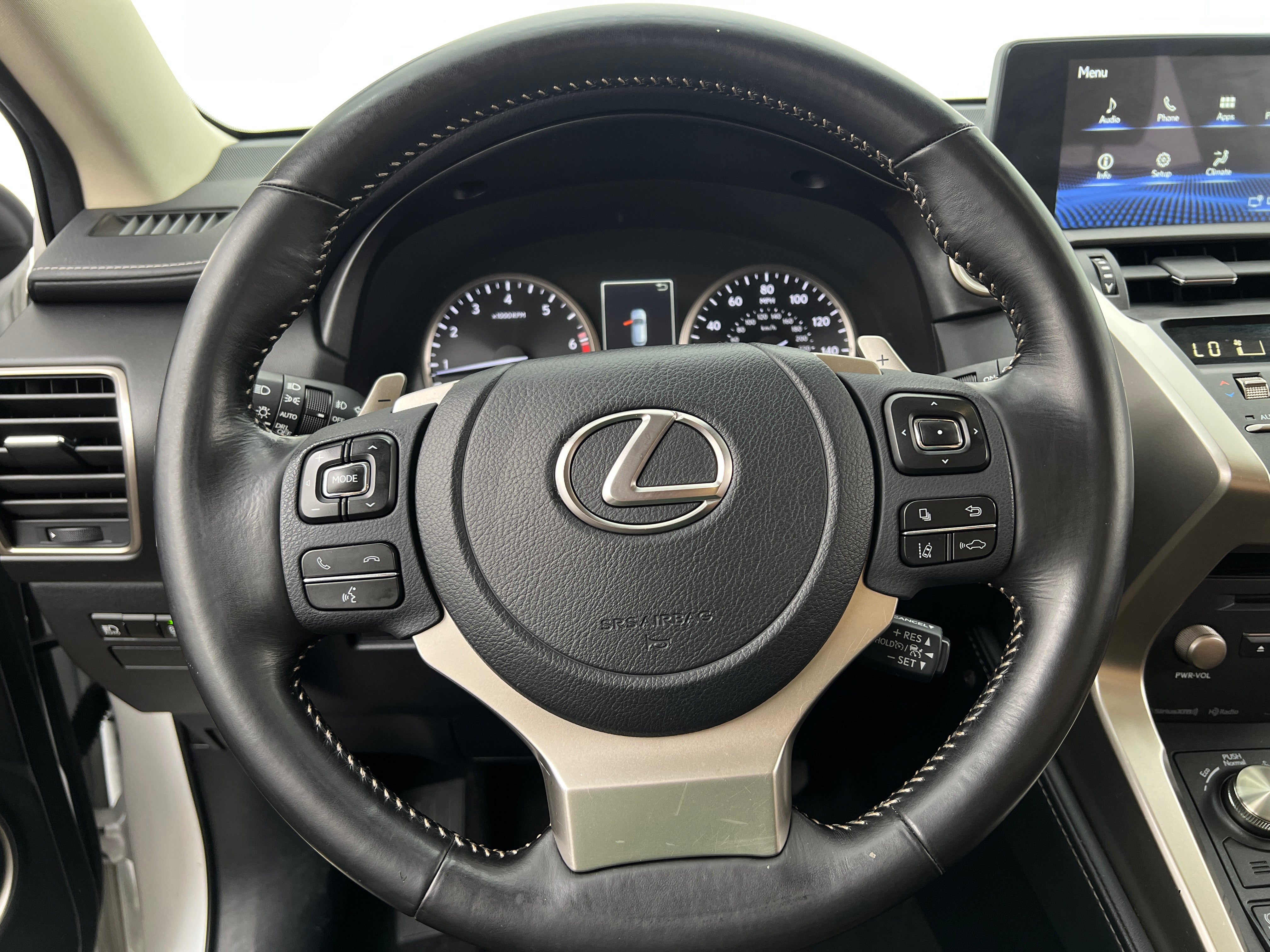 2021 Lexus NX 300 4