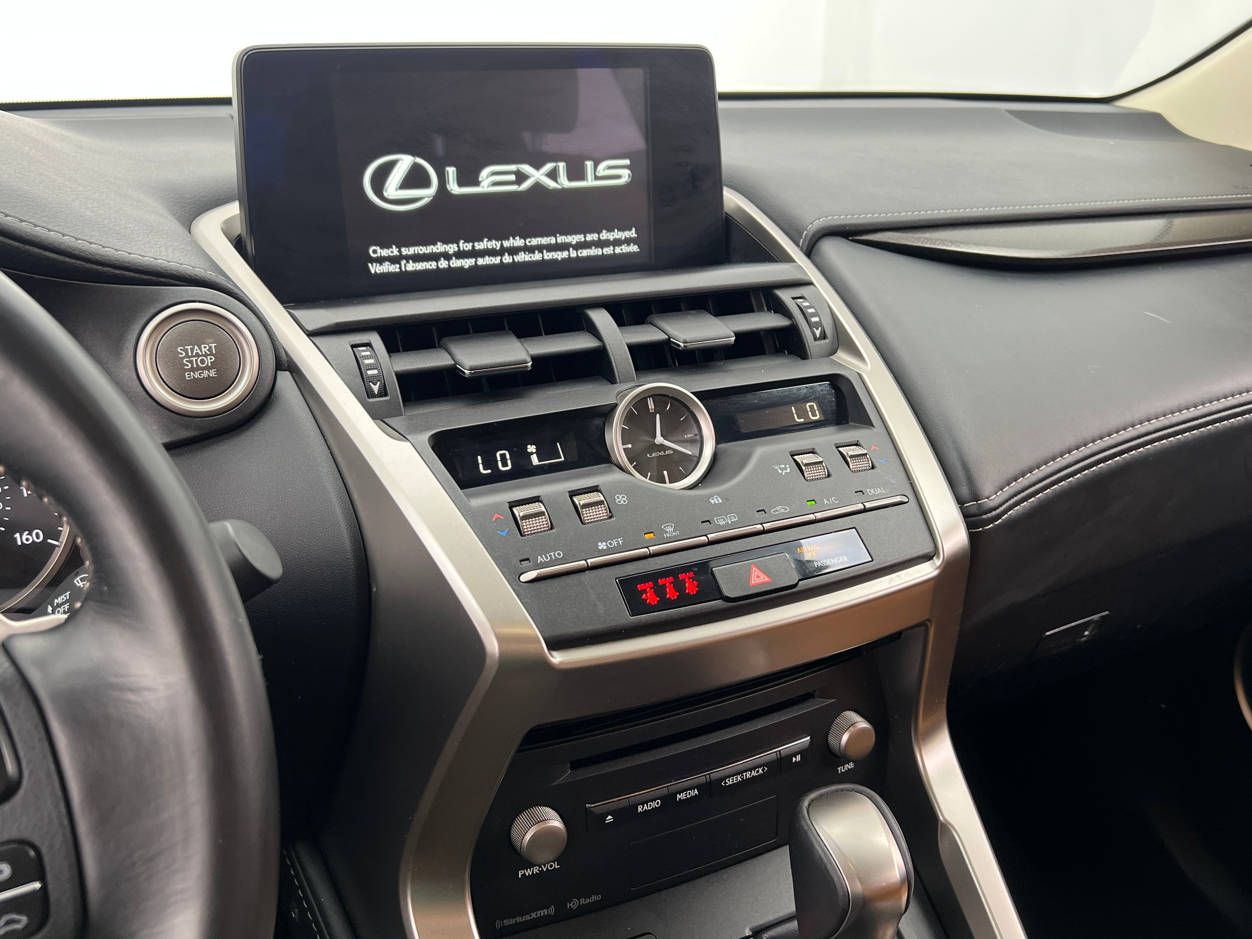 2021 Lexus NX 300 3