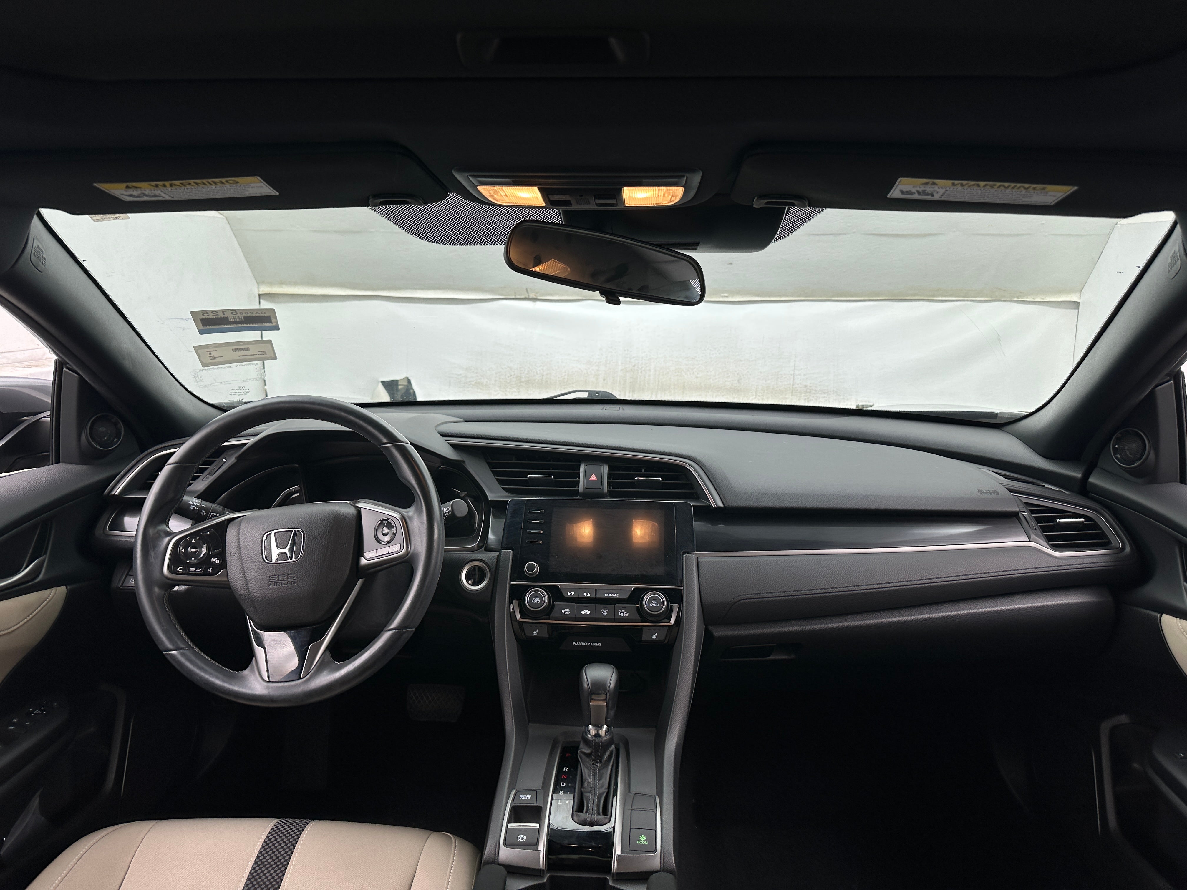 2020 Honda Civic EX 3
