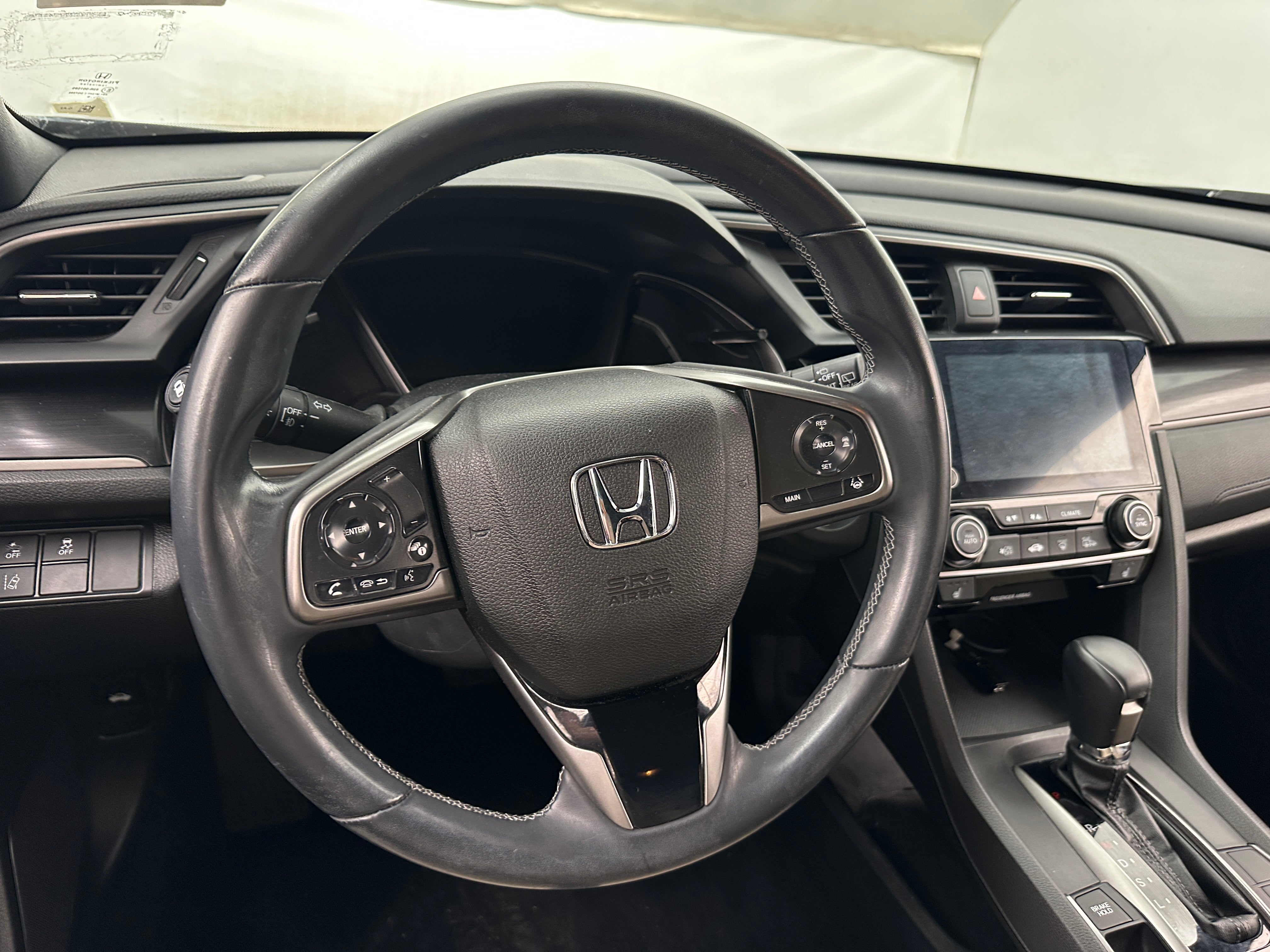 2020 Honda Civic EX 5
