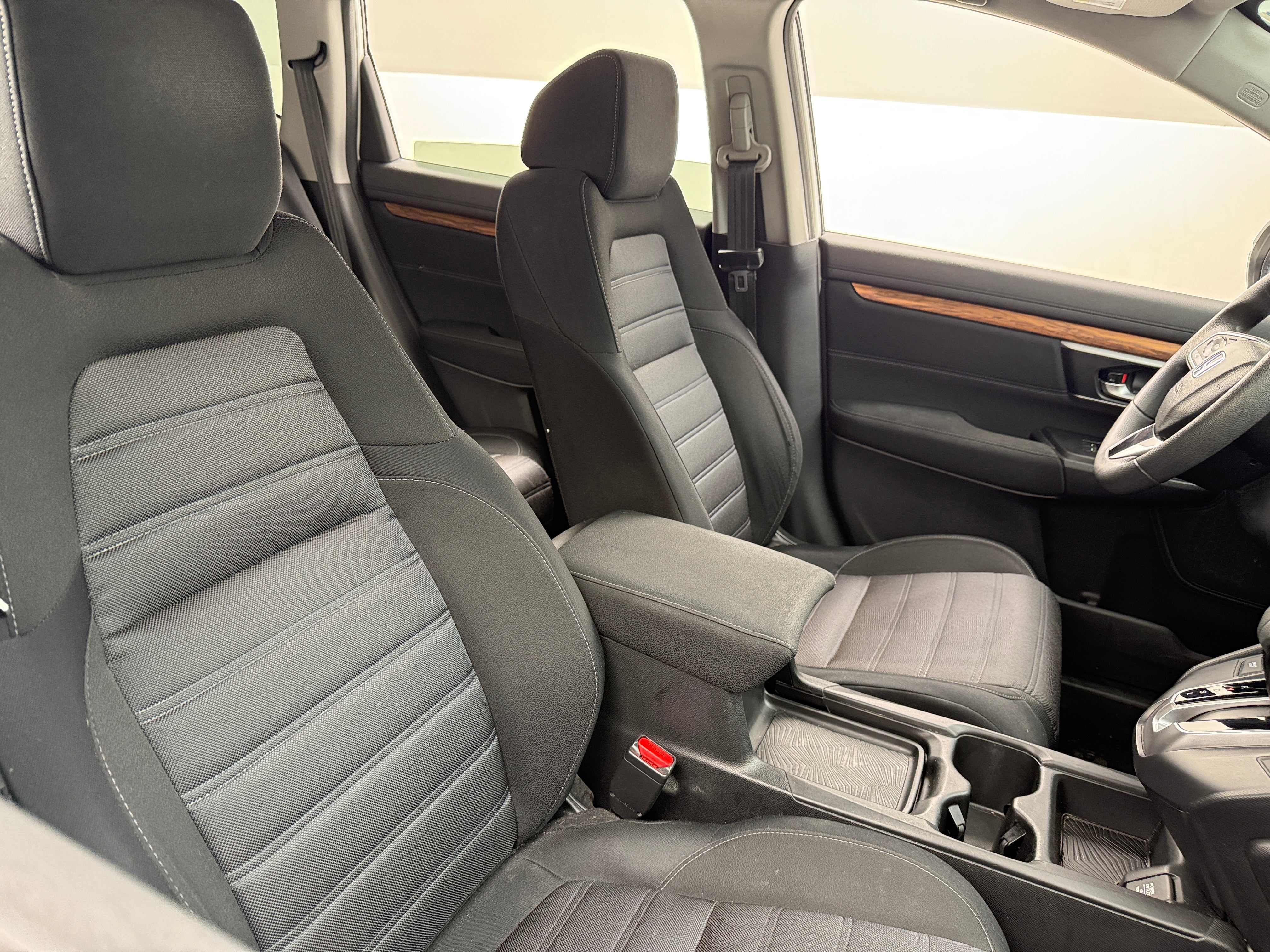 2018 Honda CR-V EX 2