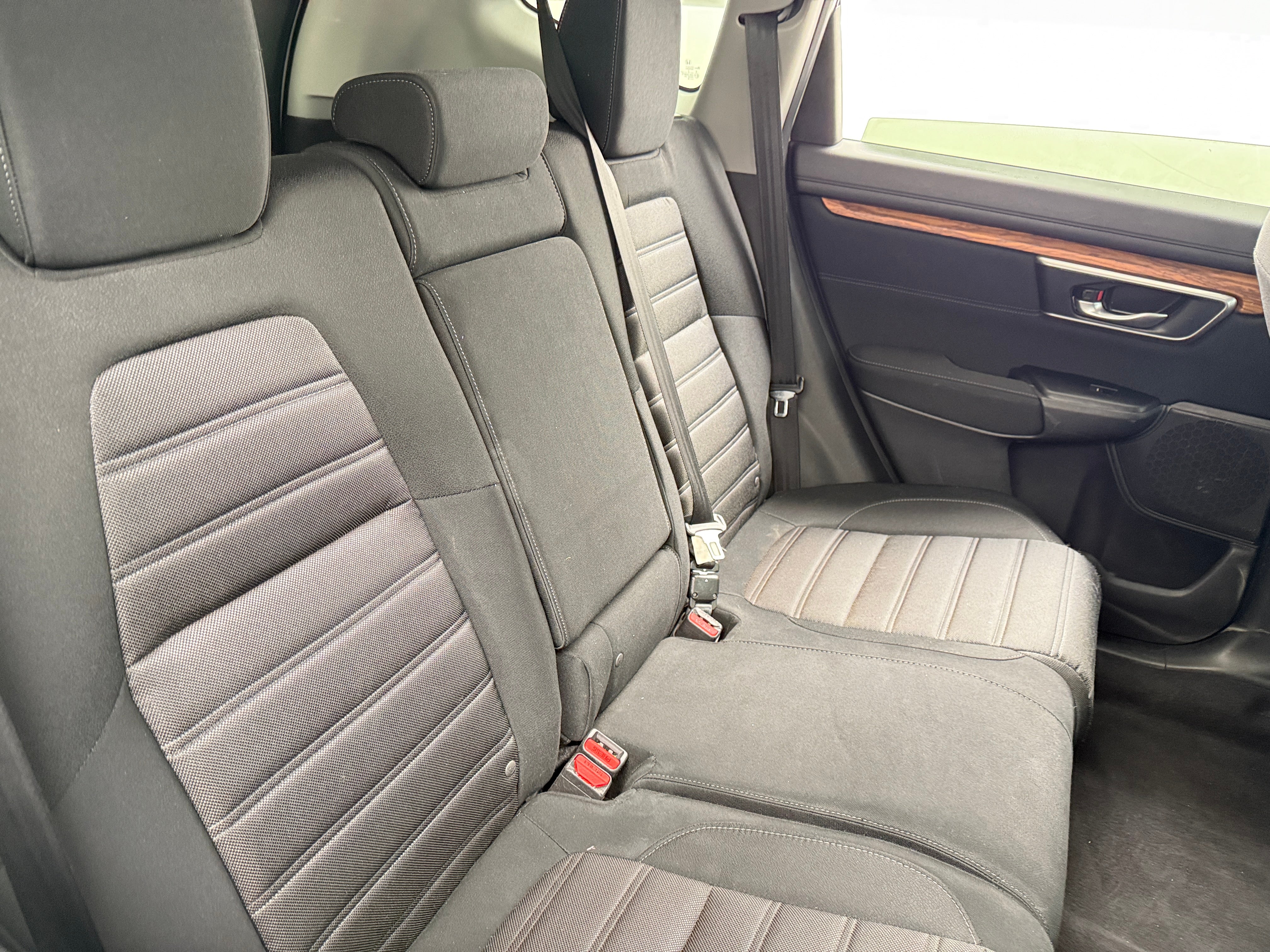 2018 Honda CR-V EX 6