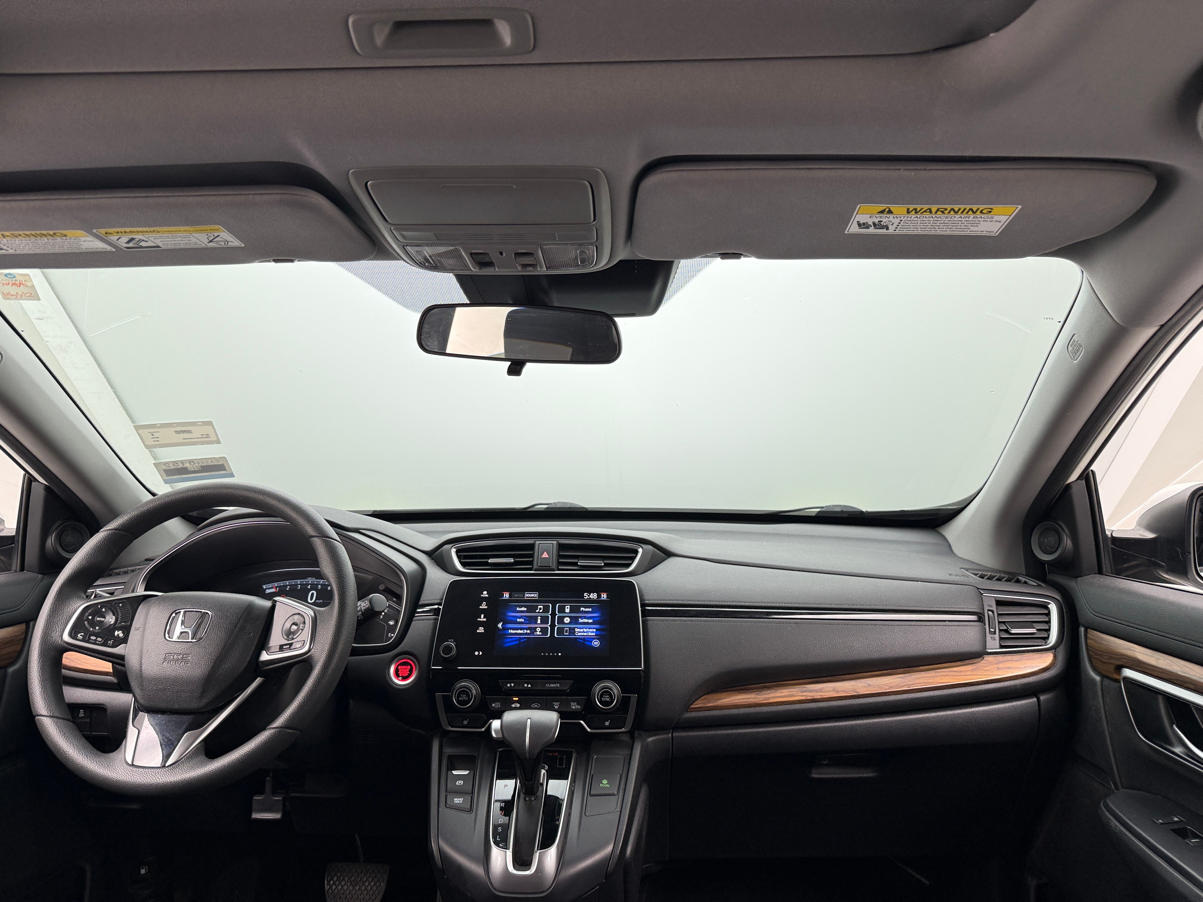 2018 Honda CR-V EX 3