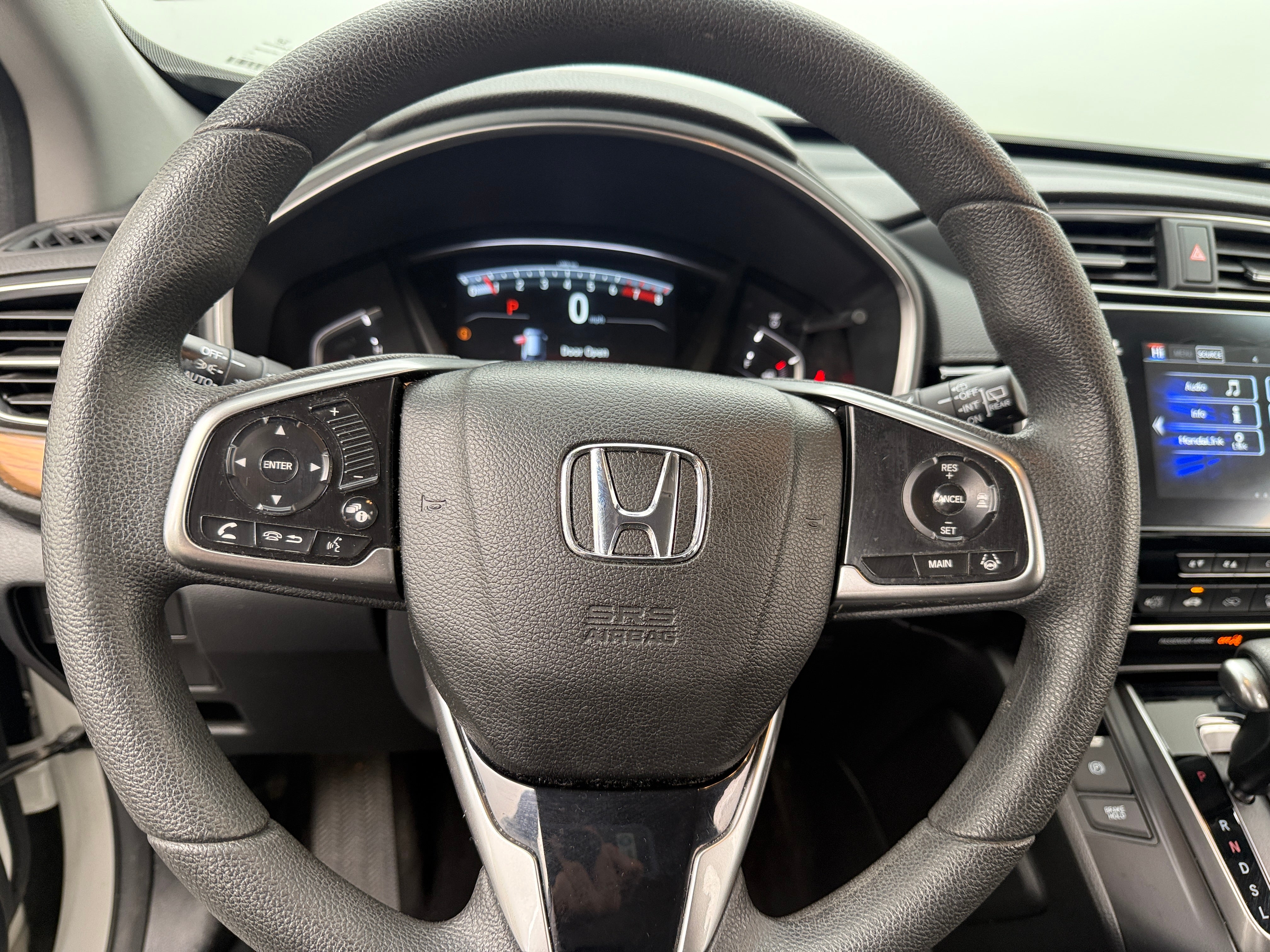 2018 Honda CR-V EX 5