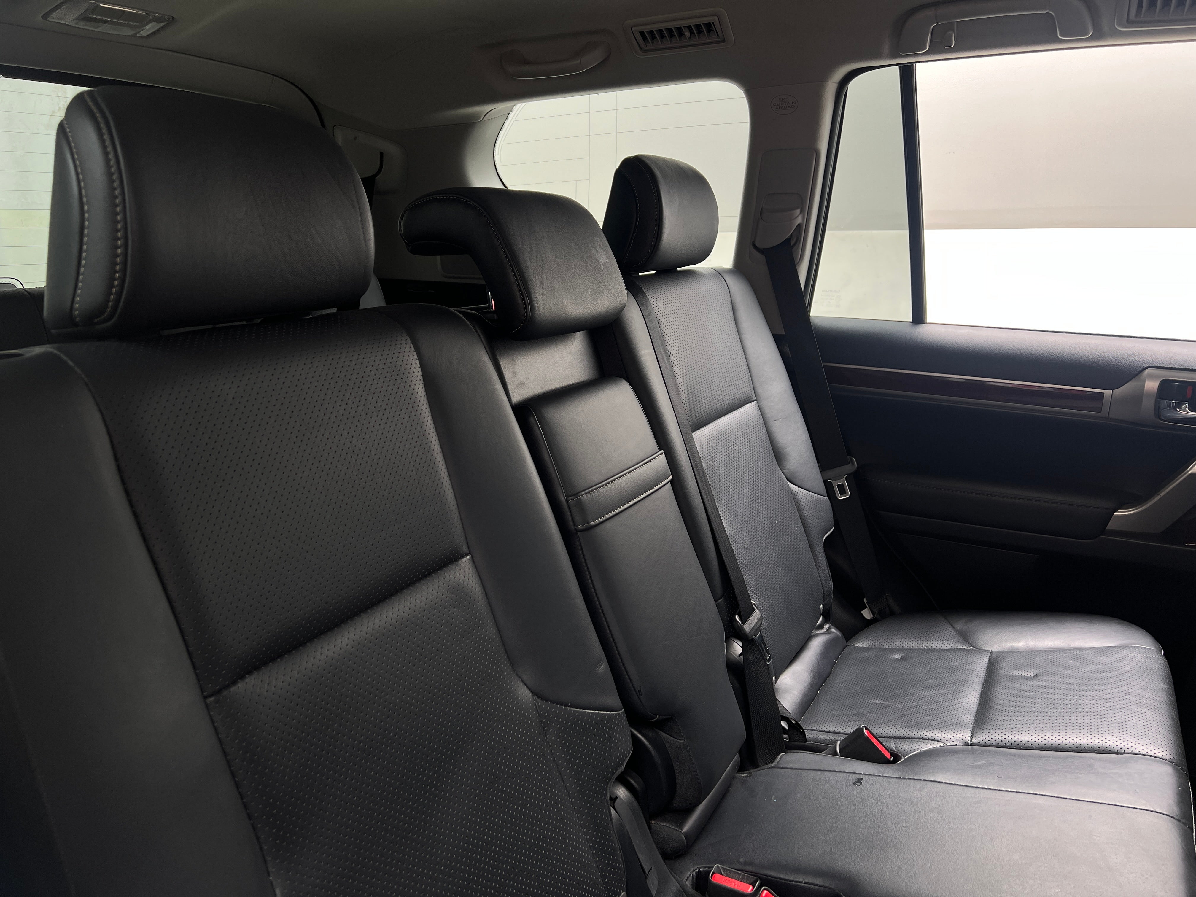 2015 Lexus GX 460 Luxury 5