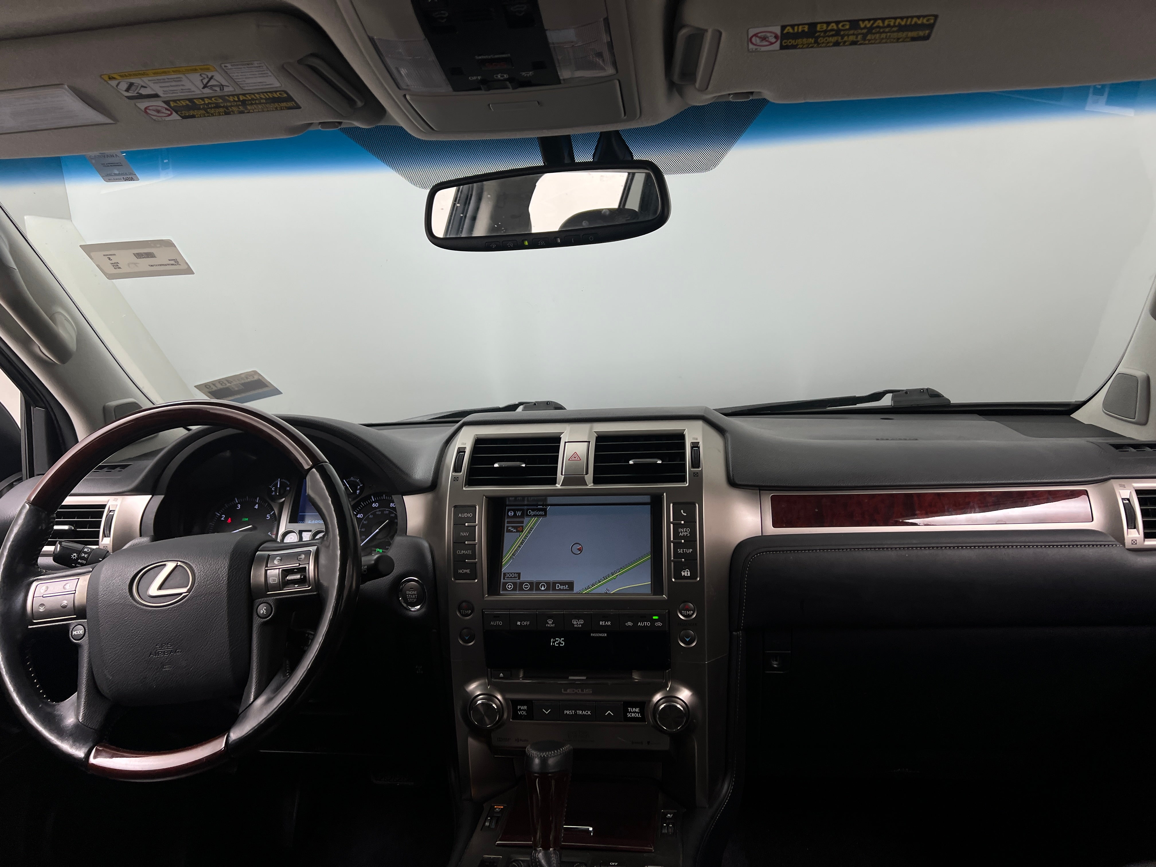 2015 Lexus GX 460 Luxury 2