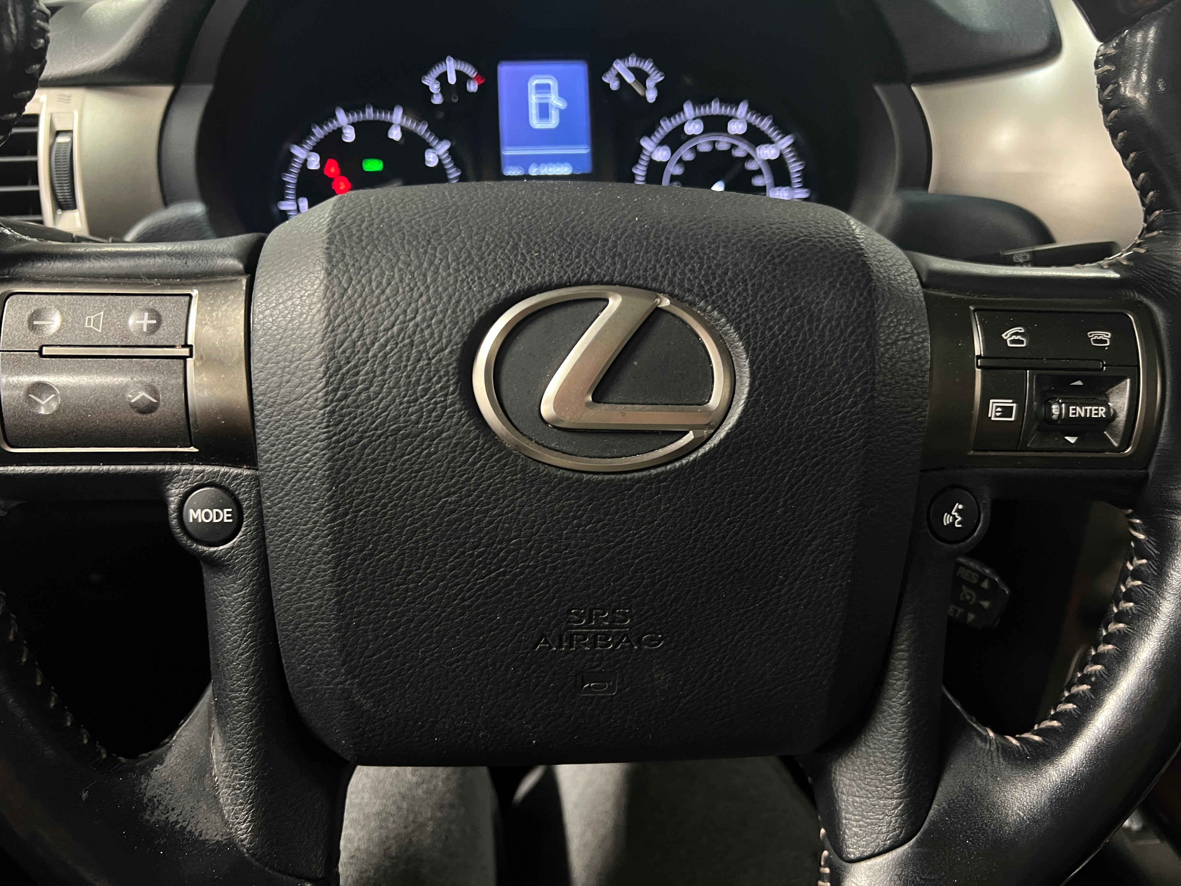 2015 Lexus GX 460 Luxury 4