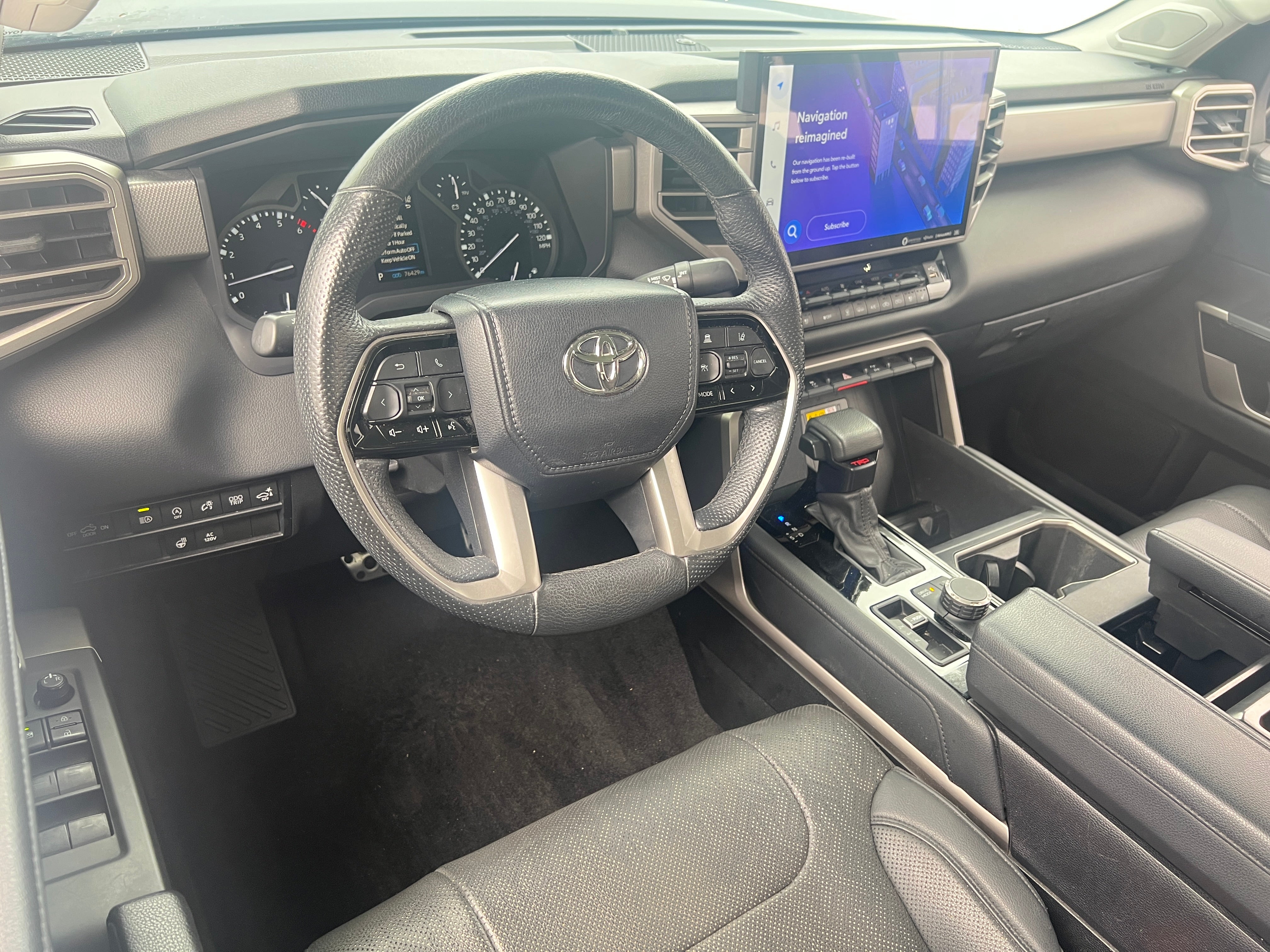 2022 Toyota Tundra Limited 2