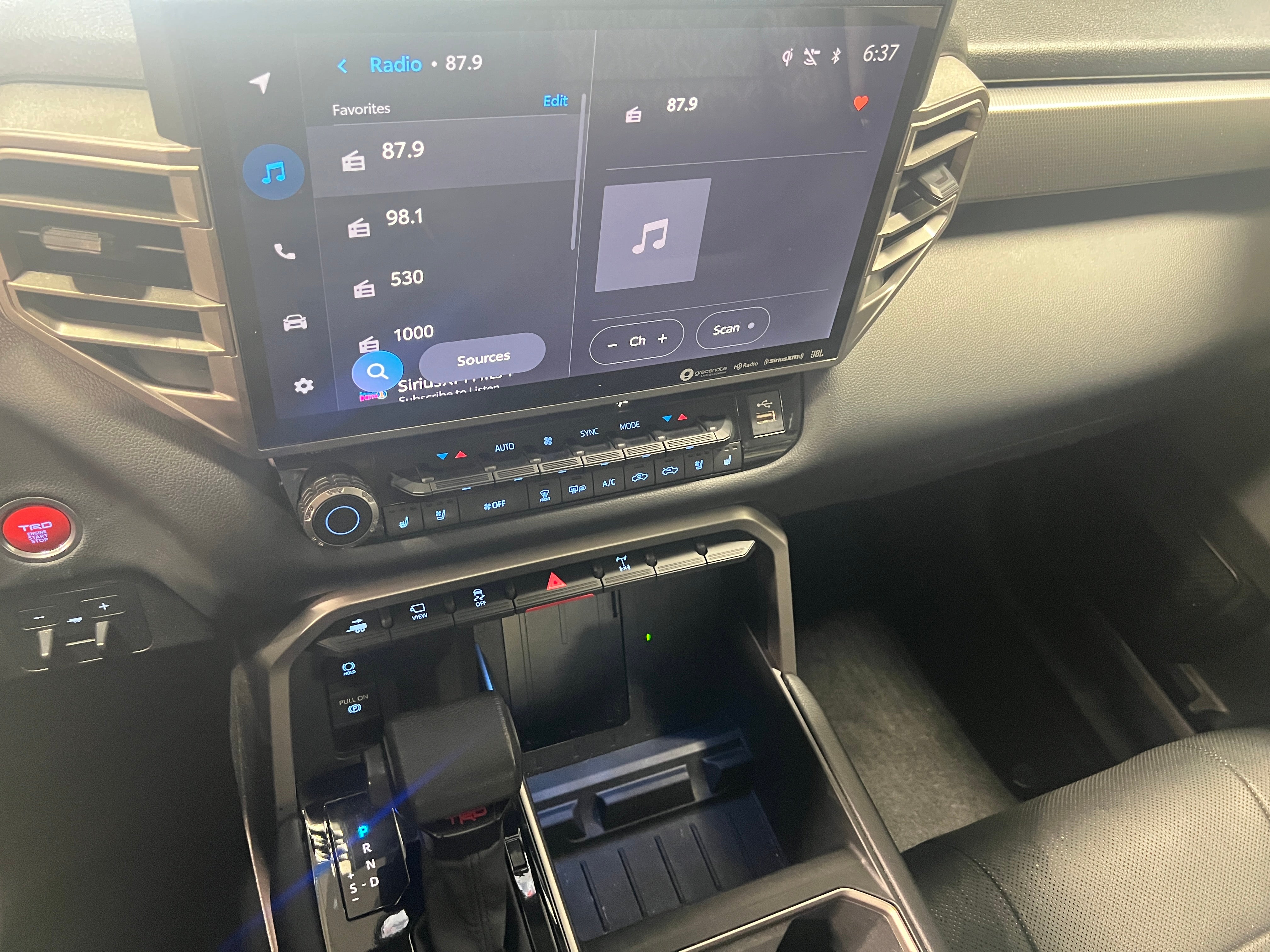 2022 Toyota Tundra Limited 3