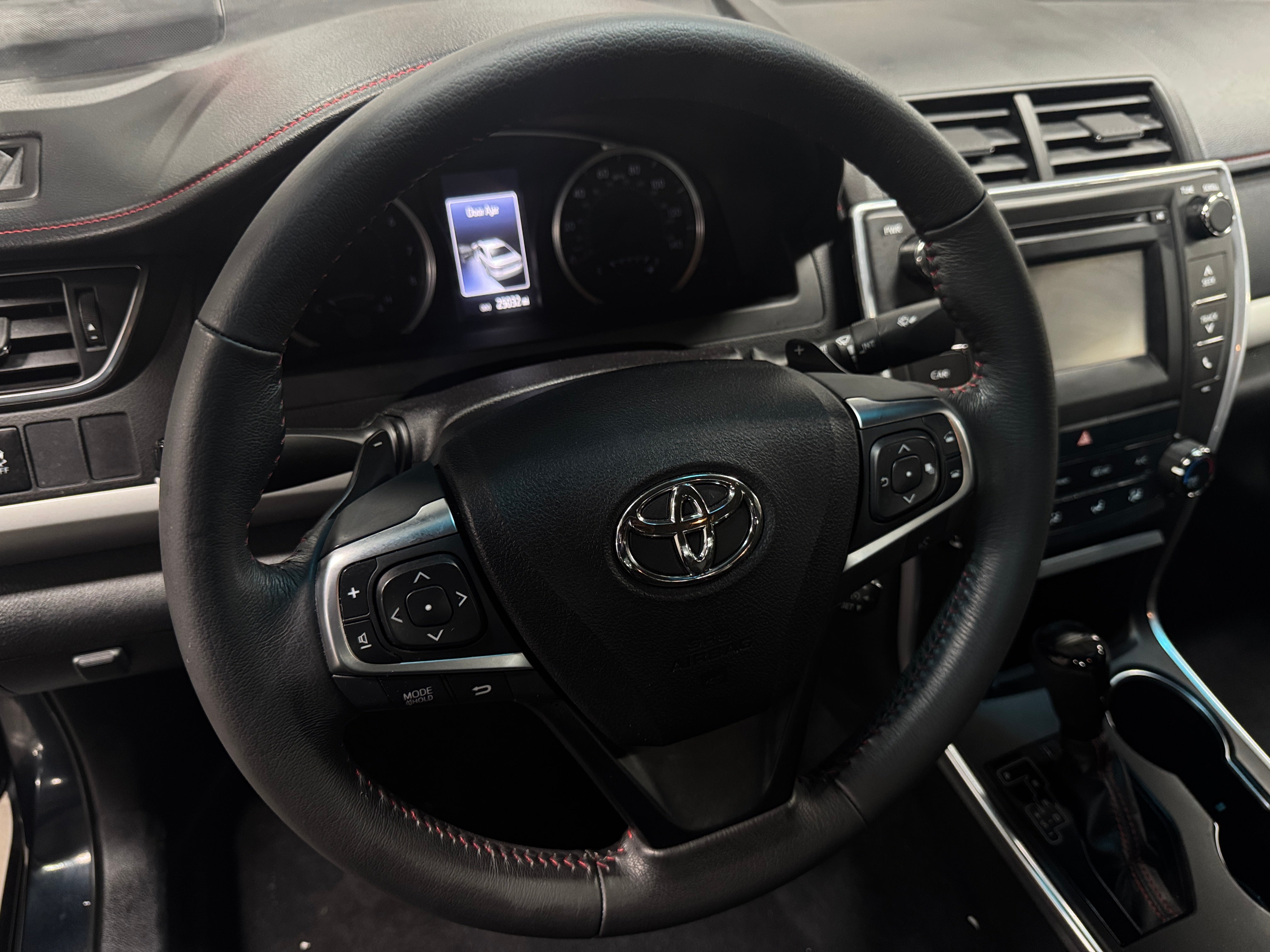 2017 Toyota Camry SE 5