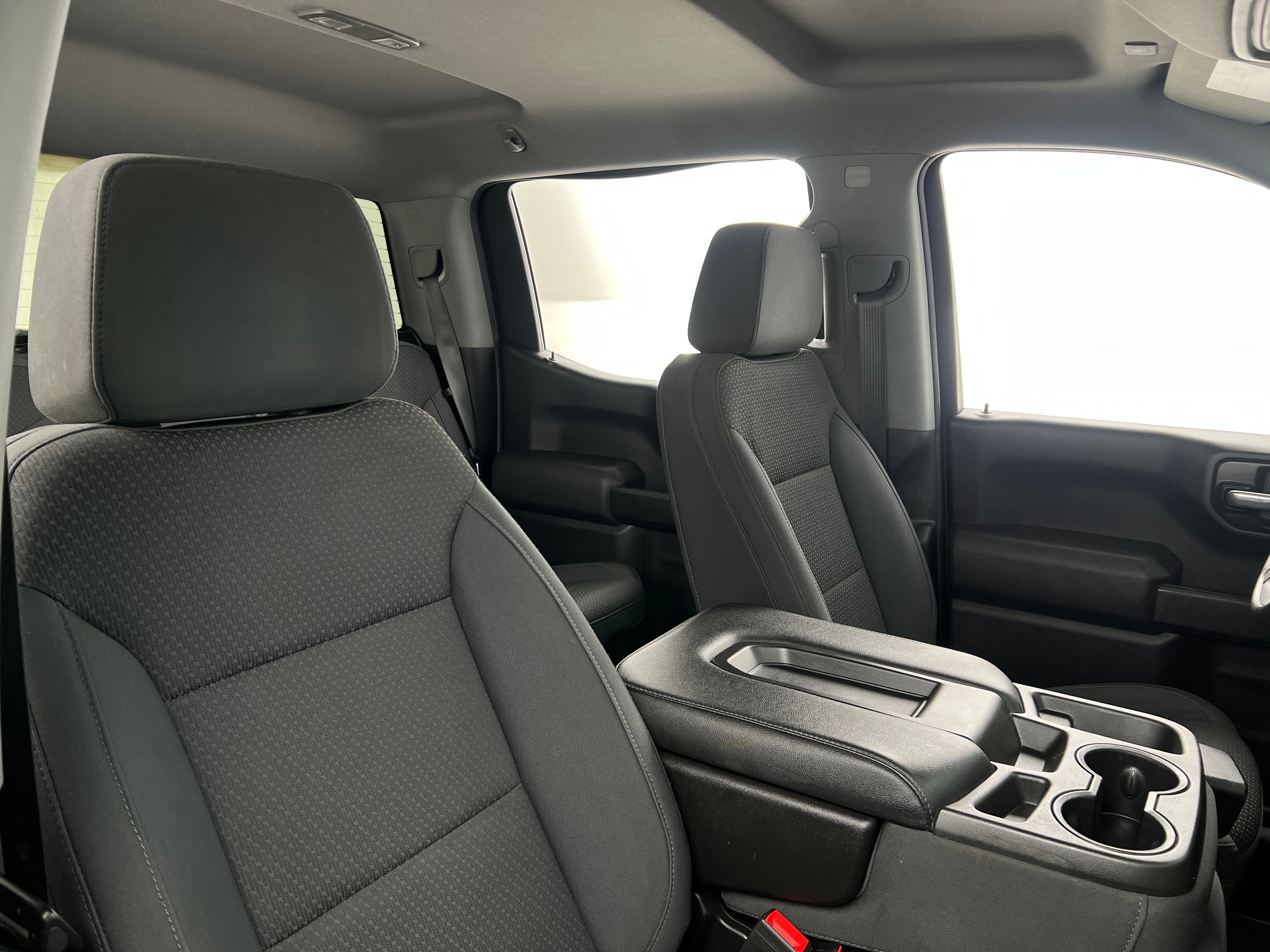 2019 Chevrolet Silverado 1500 Custom 2