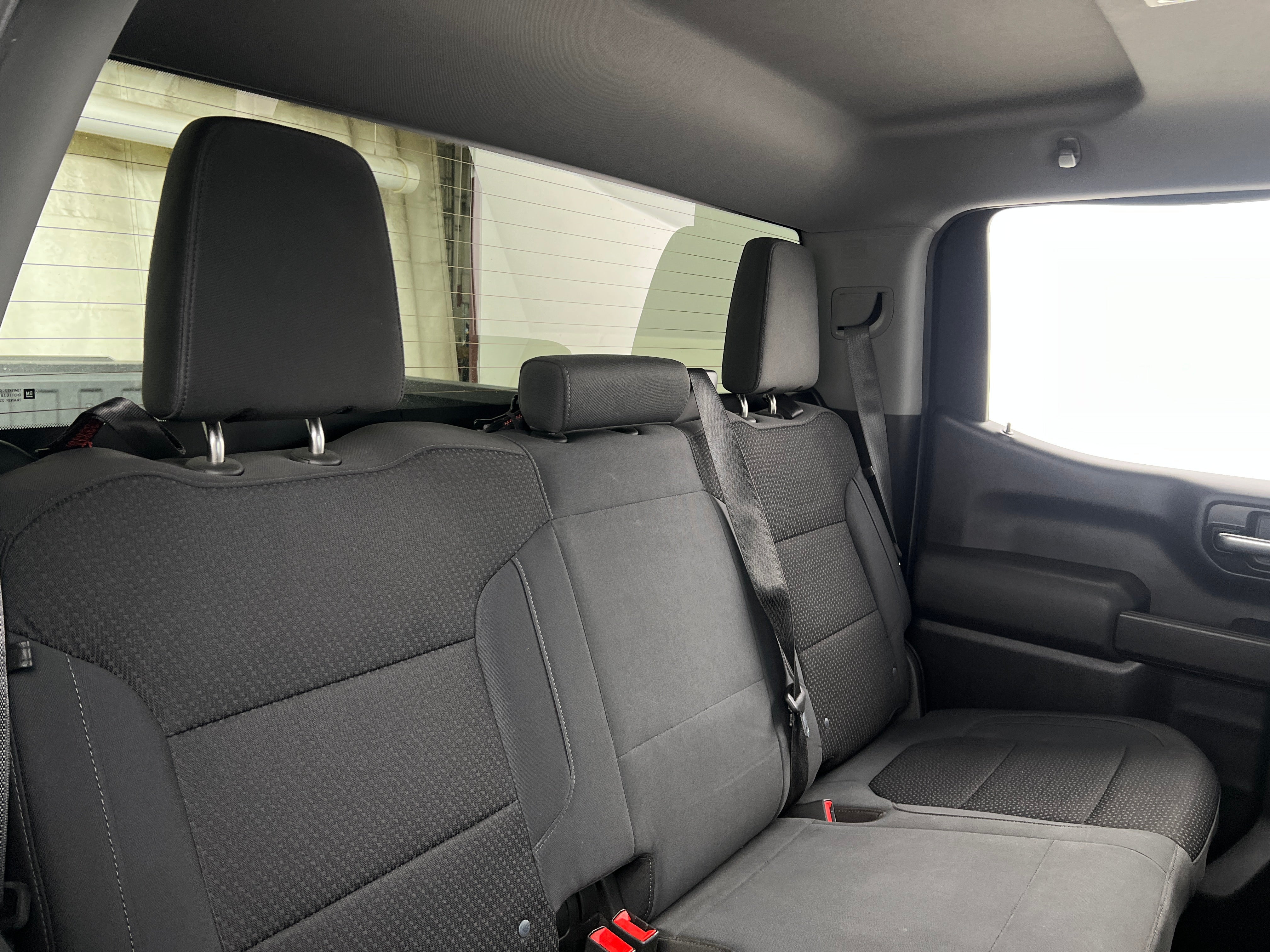 2019 Chevrolet Silverado 1500 Custom 6