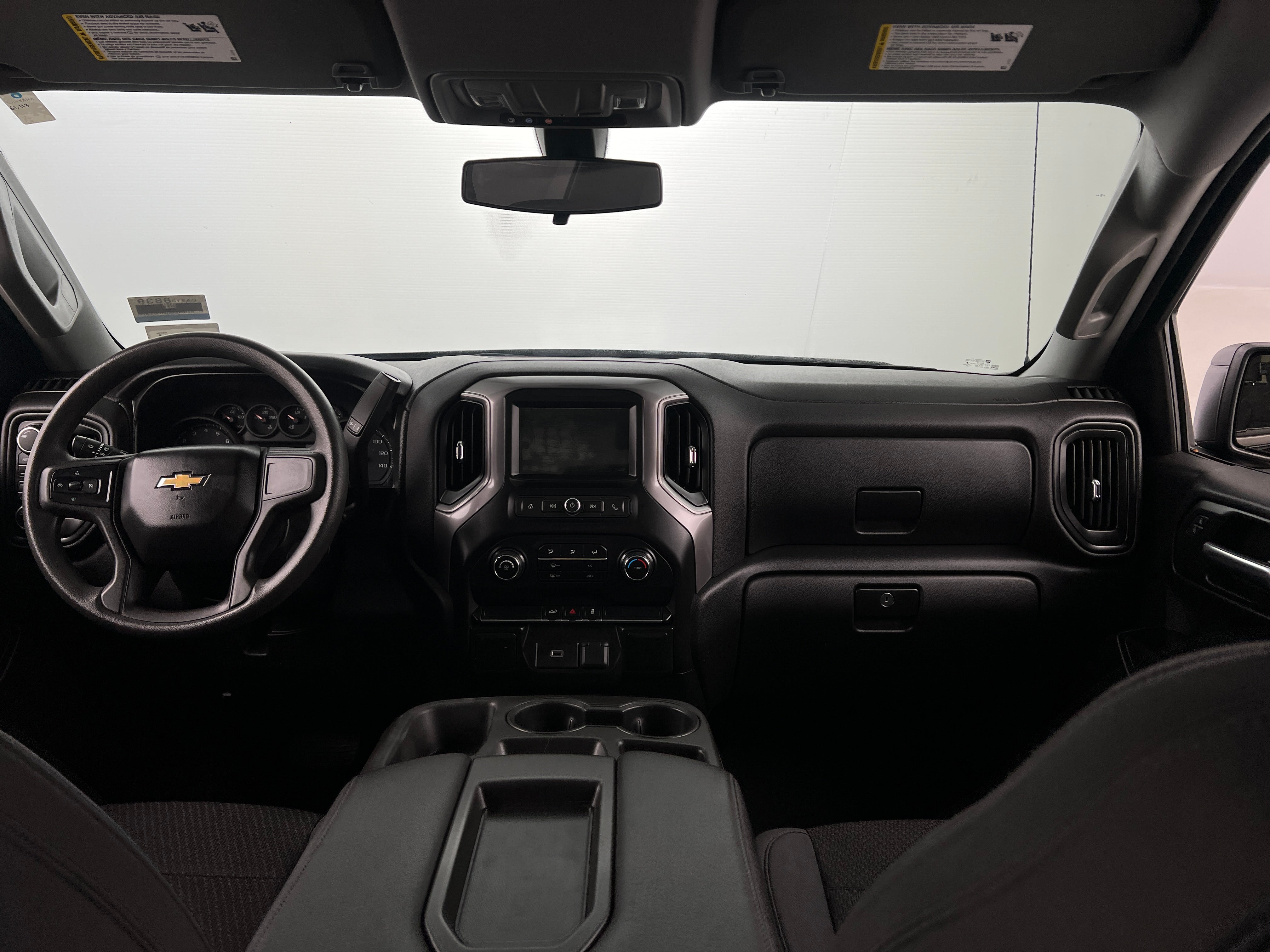 2019 Chevrolet Silverado 1500 Custom 3