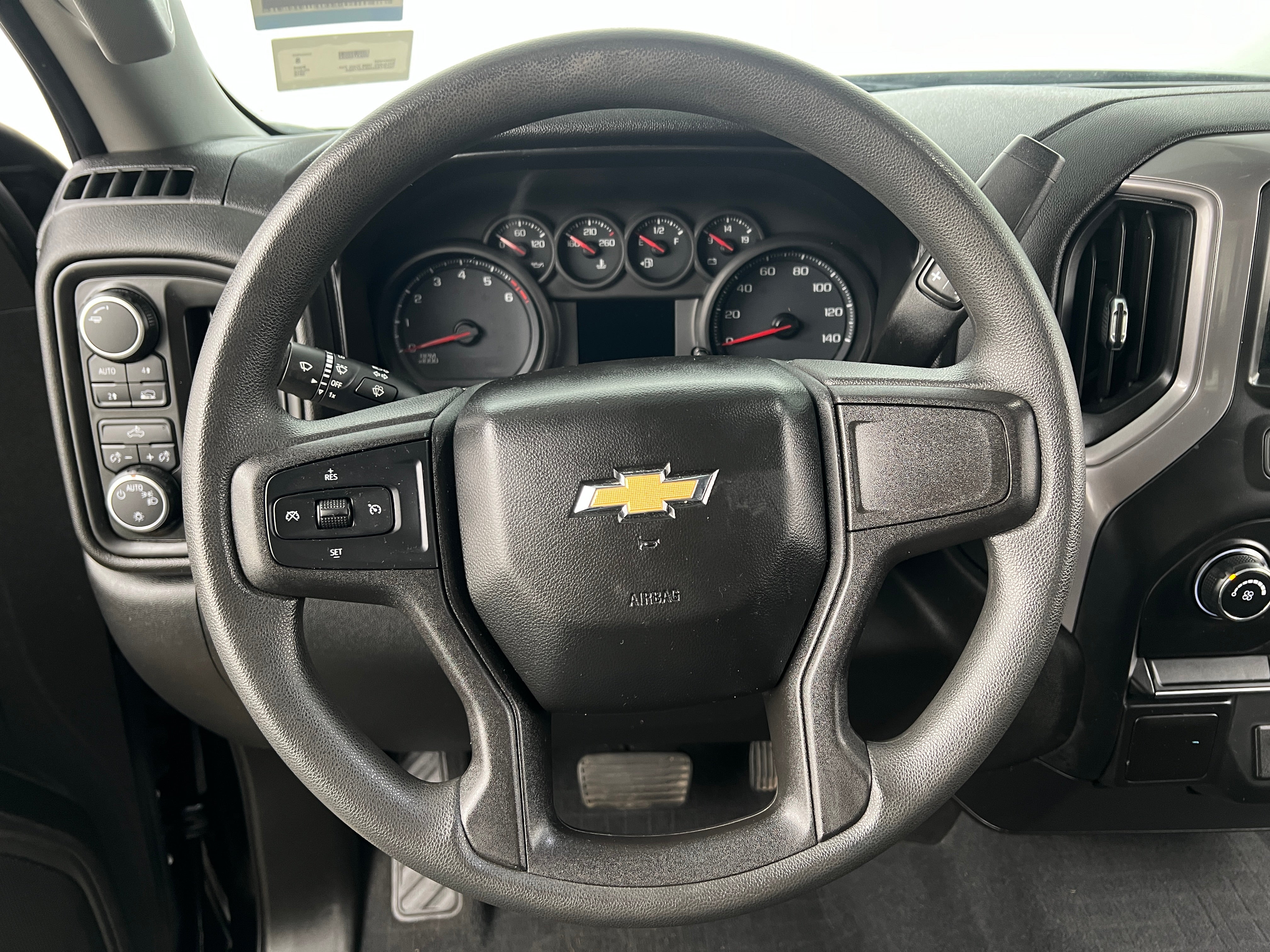 2019 Chevrolet Silverado 1500 Custom 5