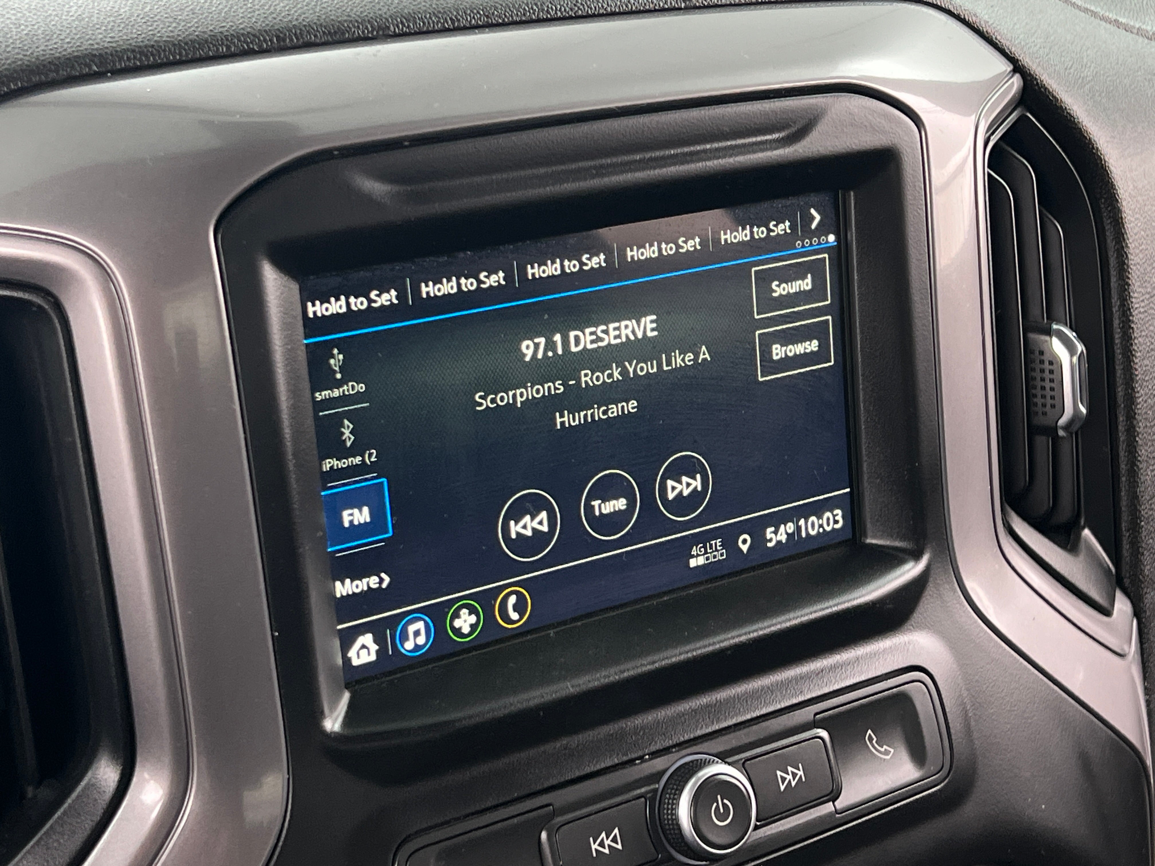 2019 Chevrolet Silverado 1500 Custom 4