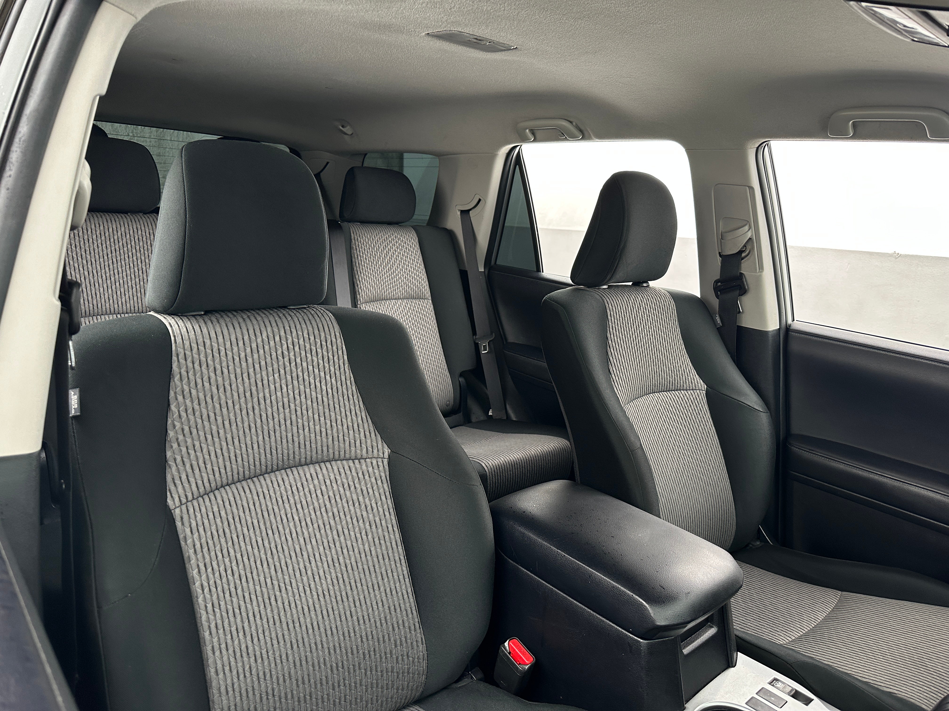 2021 Toyota 4Runner SR5 2