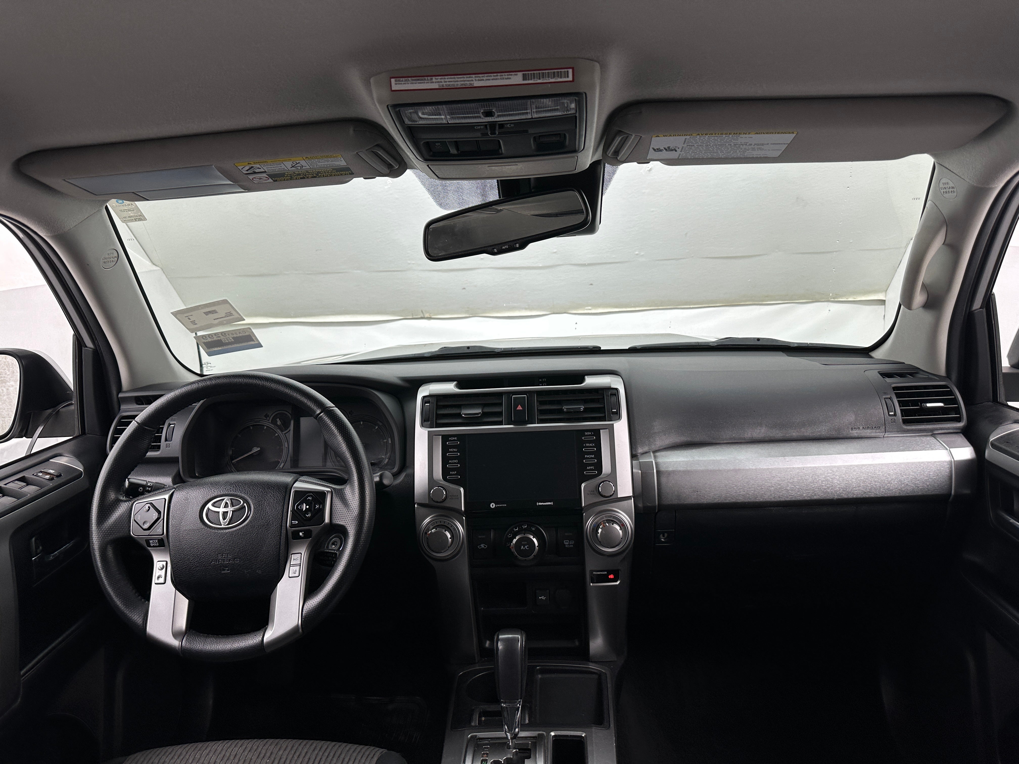 2021 Toyota 4Runner SR5 3