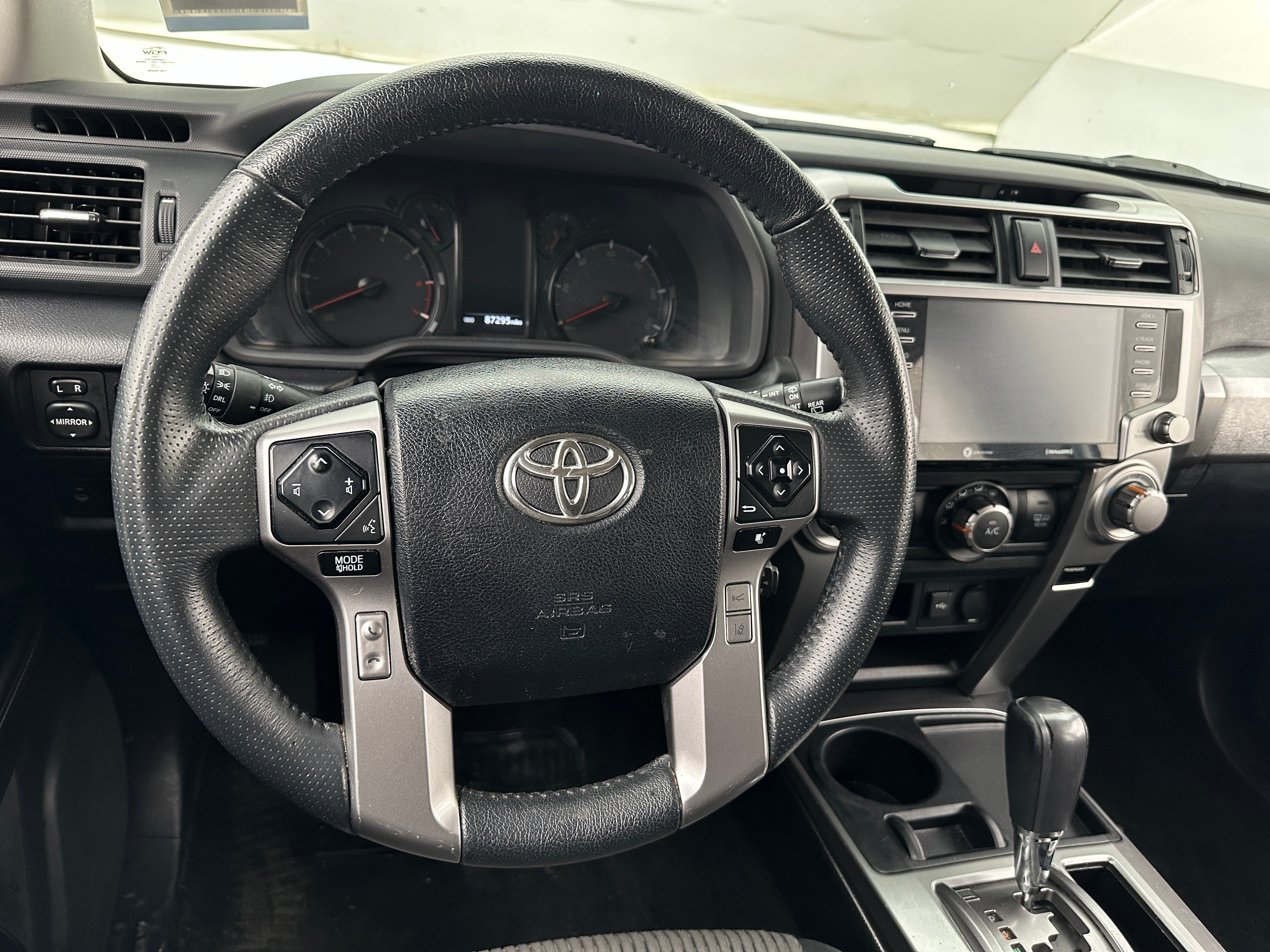 2021 Toyota 4Runner SR5 5