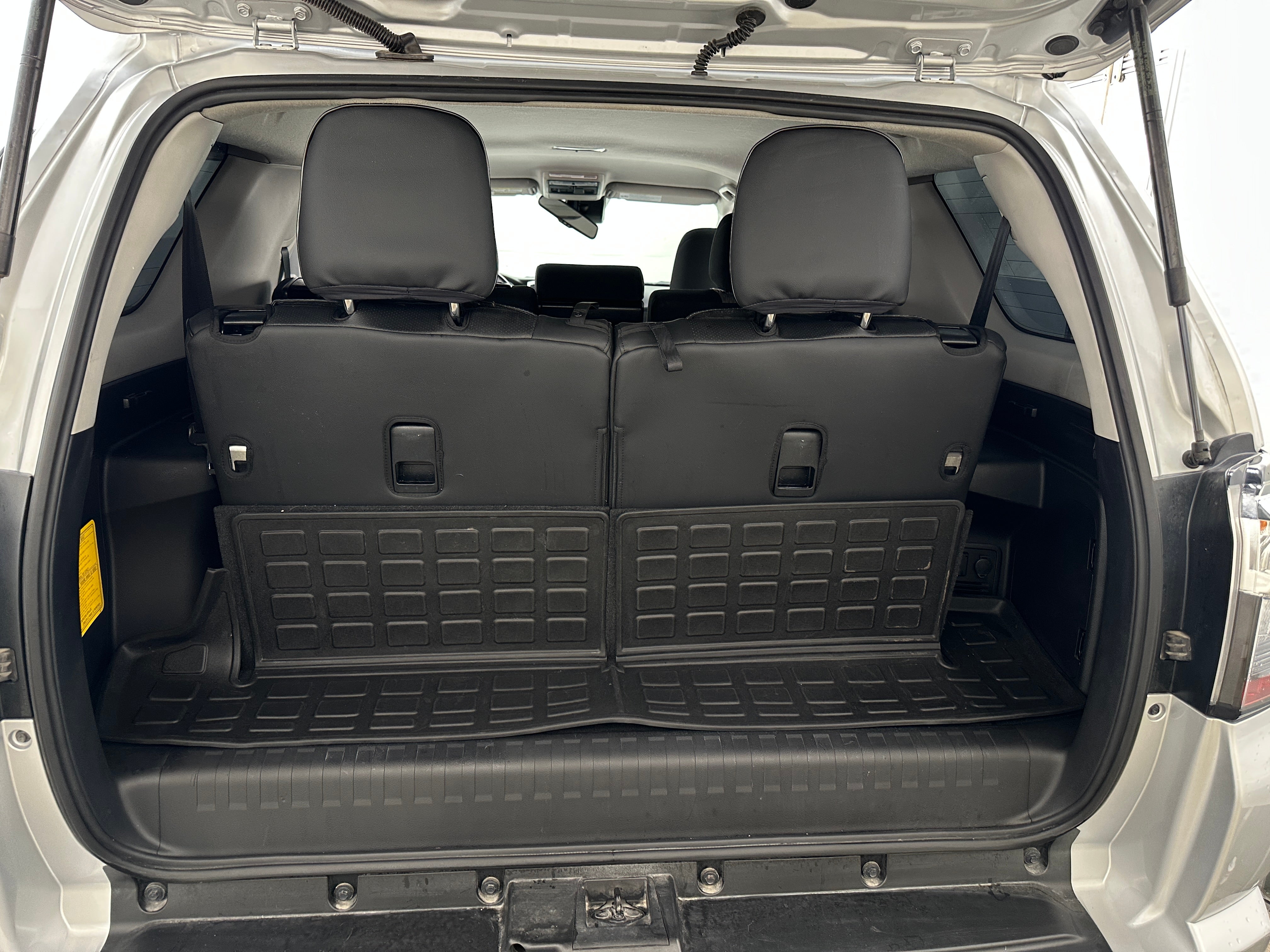 2021 Toyota 4Runner SR5 7
