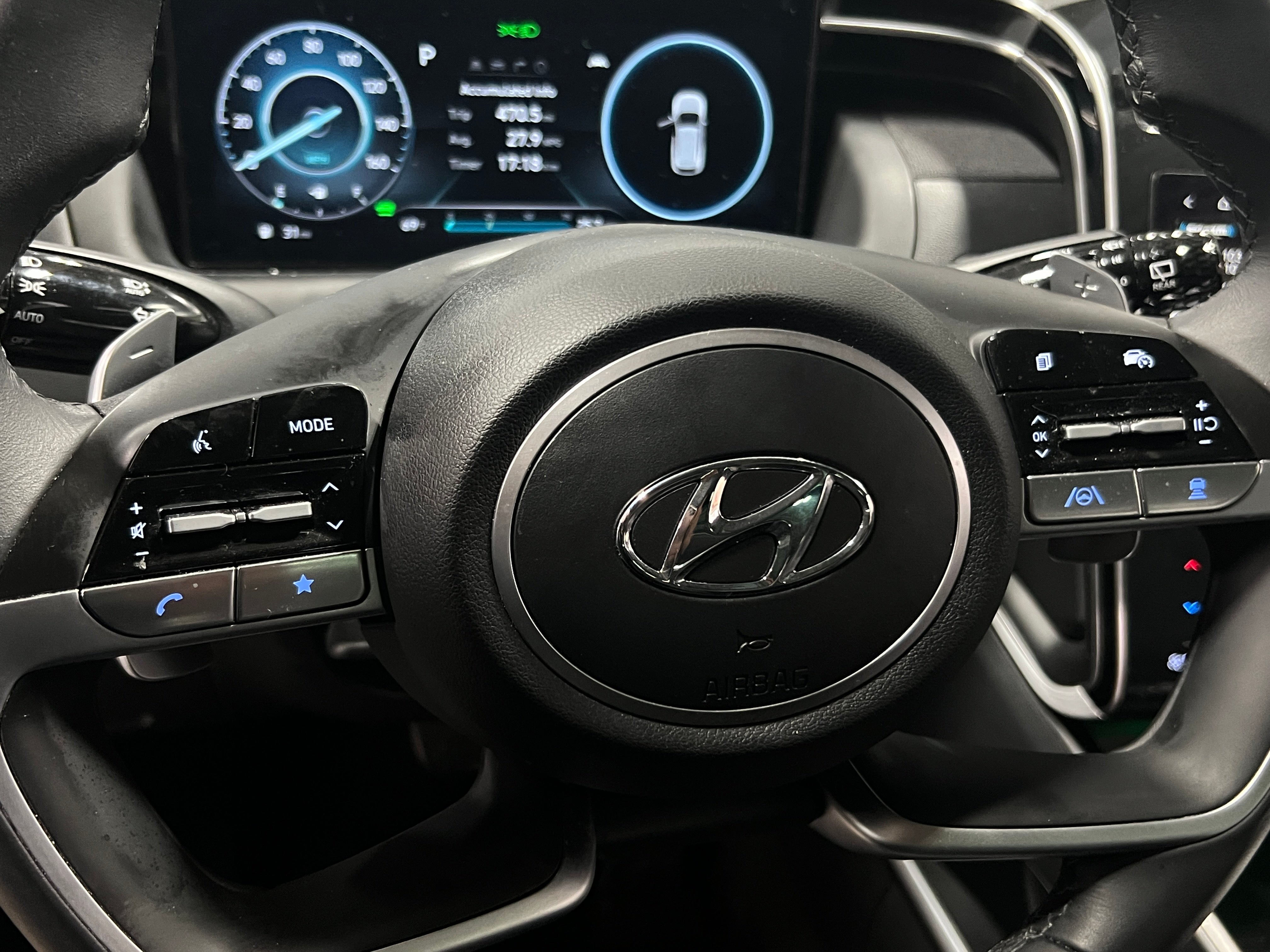 2024 Hyundai Tucson SEL Convenience 4