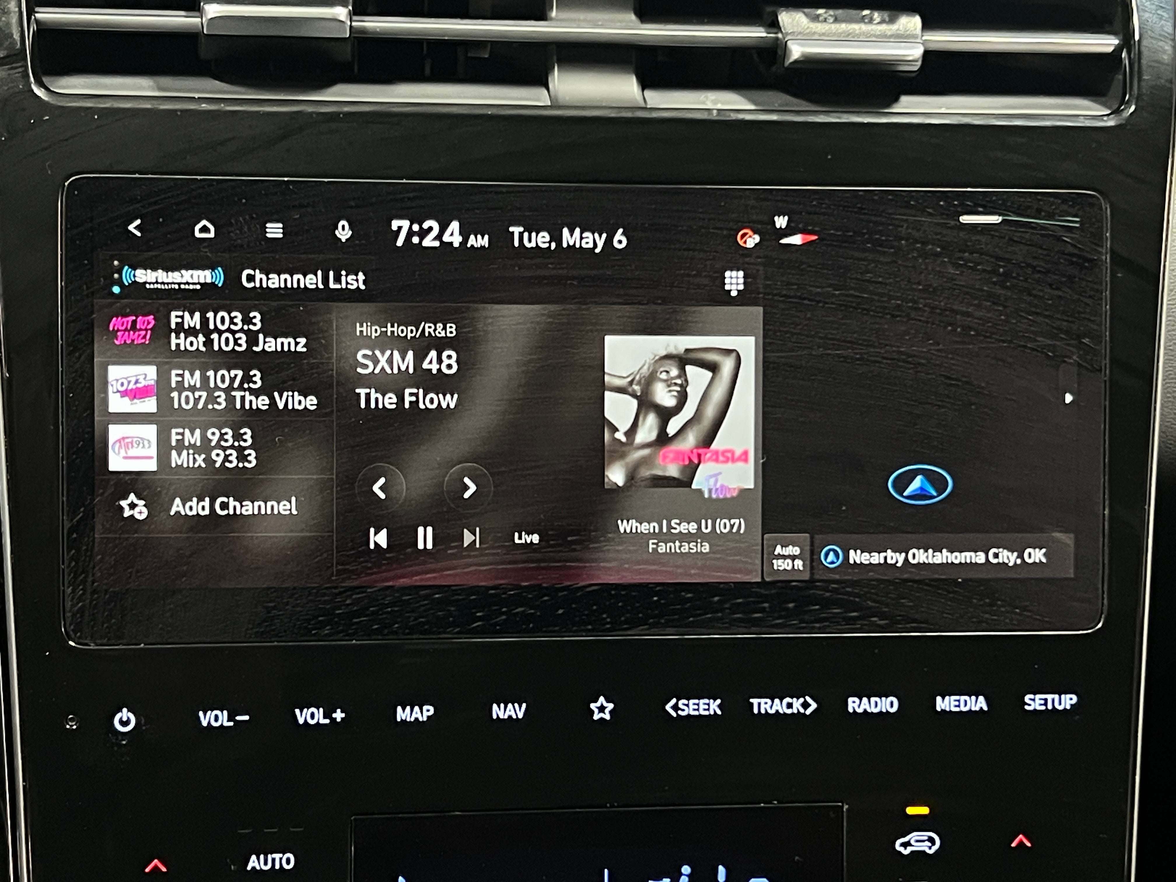 2024 Hyundai Tucson SEL Convenience 3