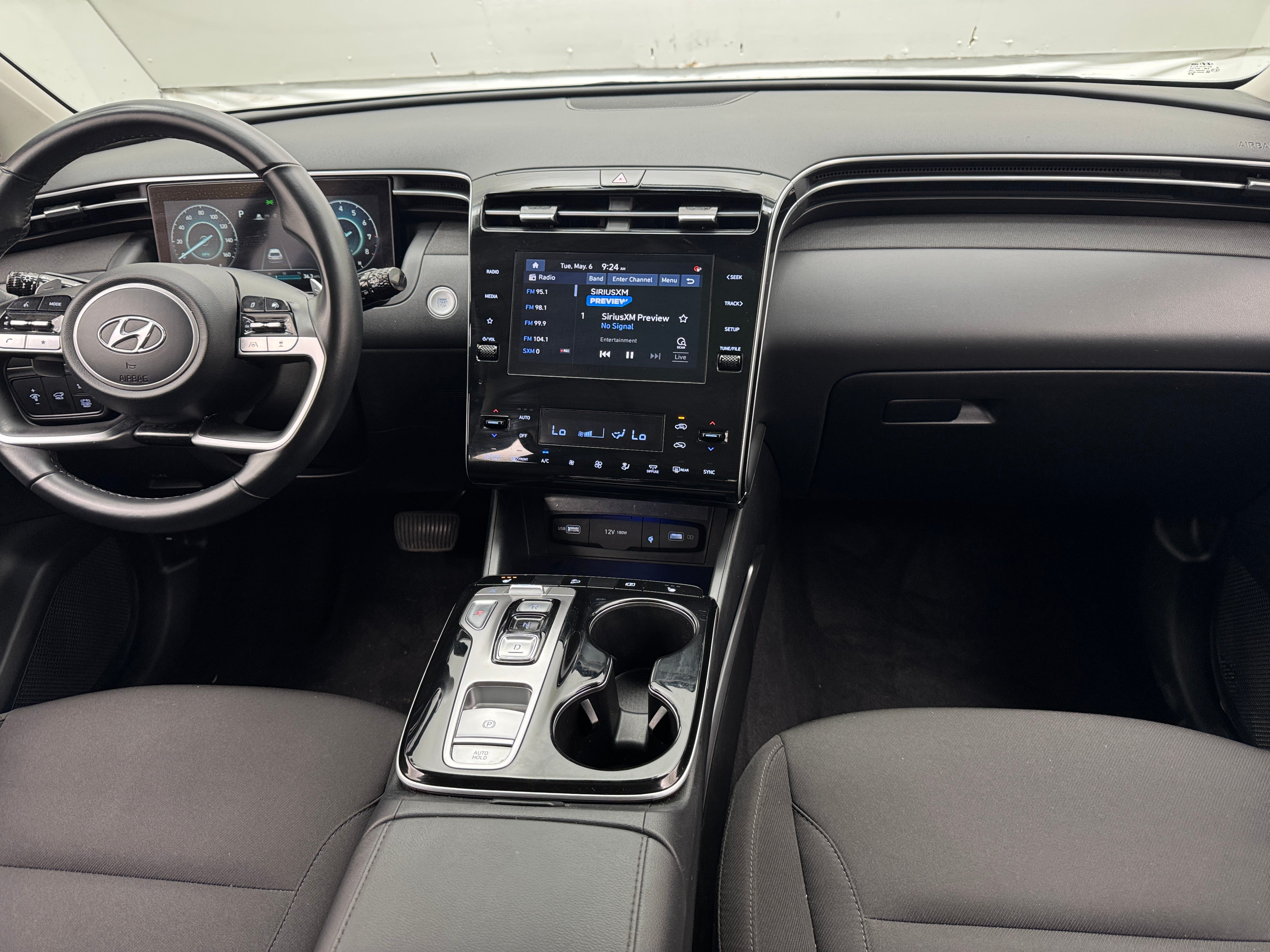 2022 Hyundai Tucson SEL Convenience 3