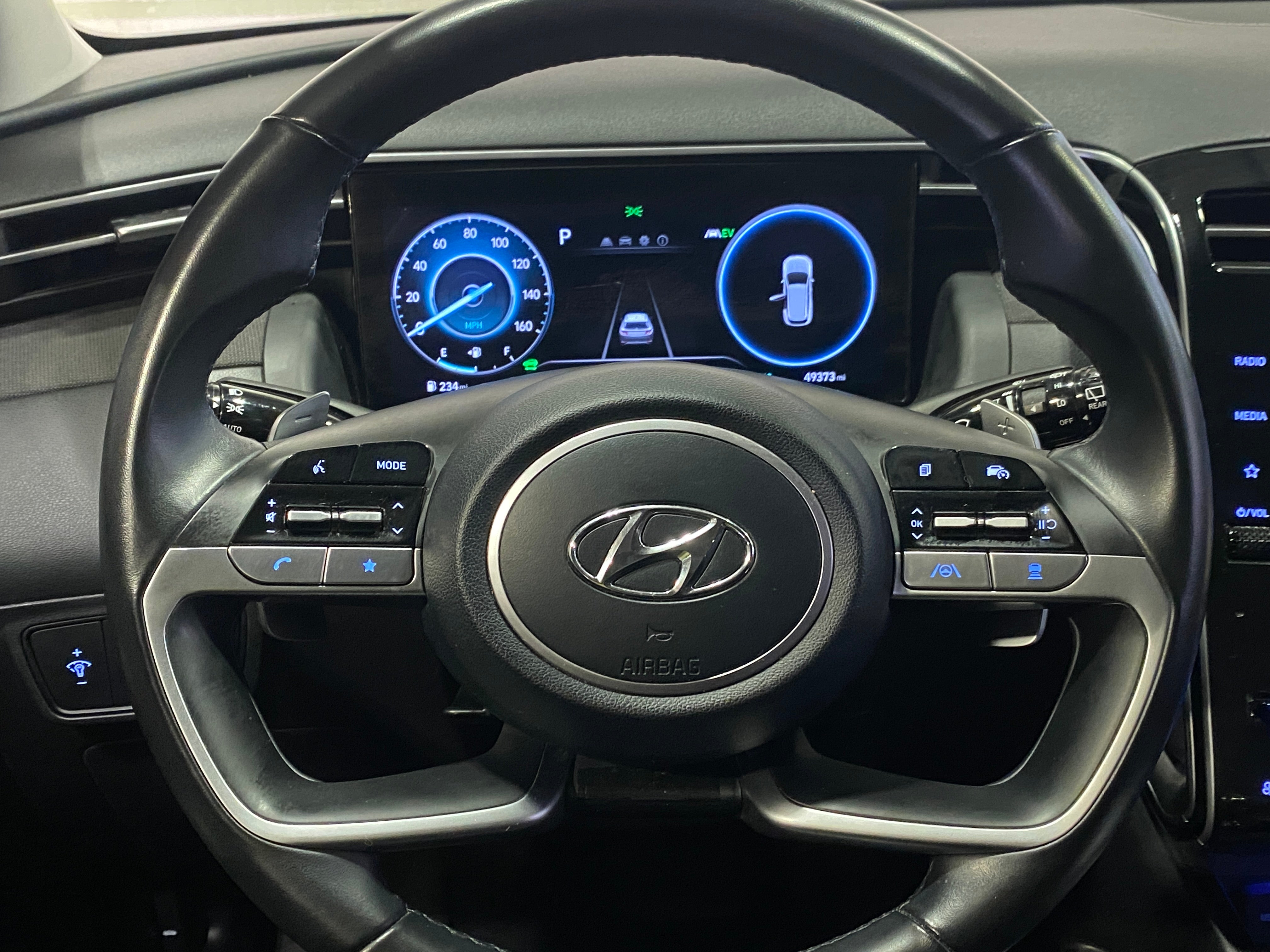 2022 Hyundai Tucson SEL Convenience 5