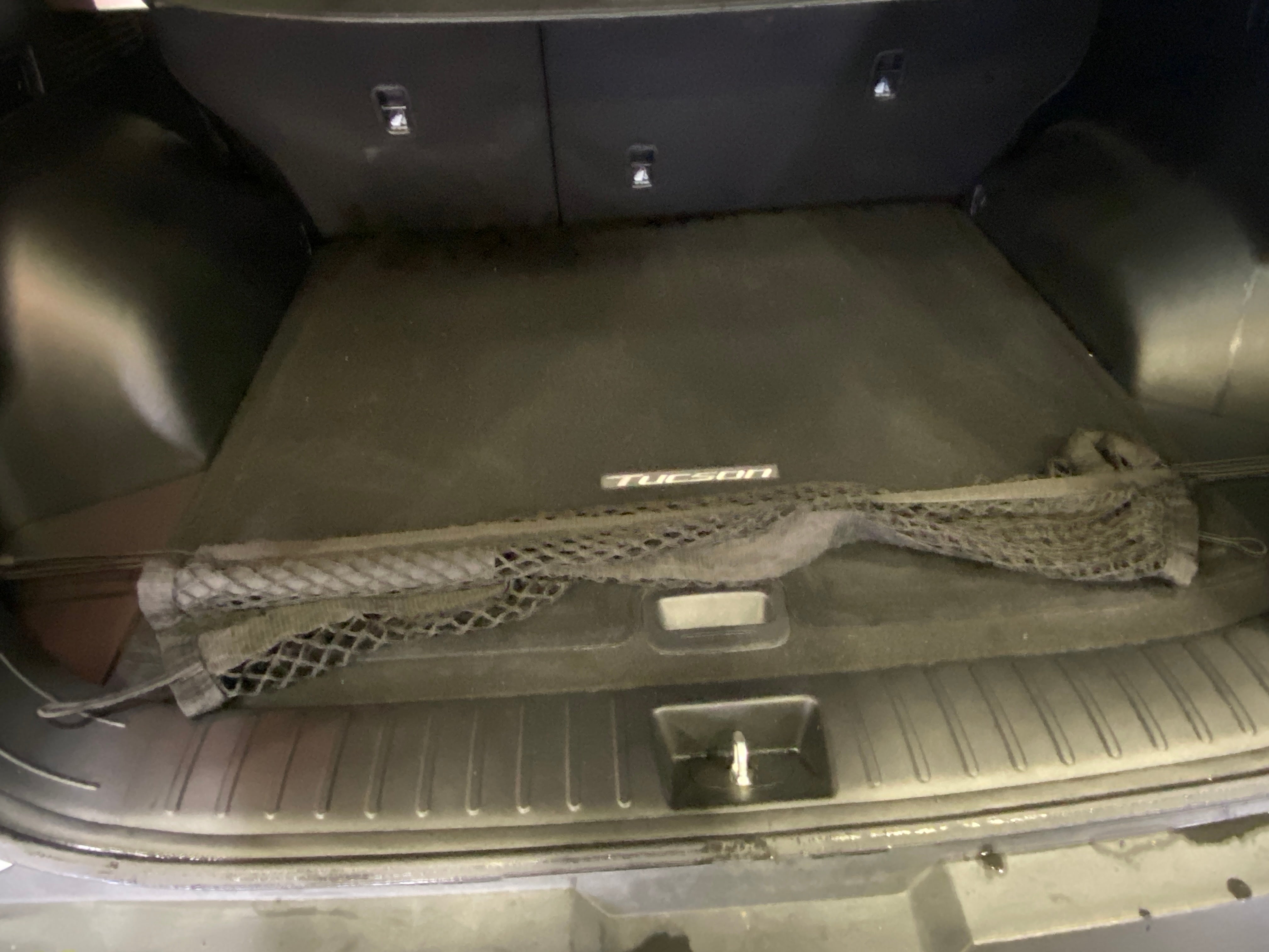2022 Hyundai Tucson SEL Convenience 7