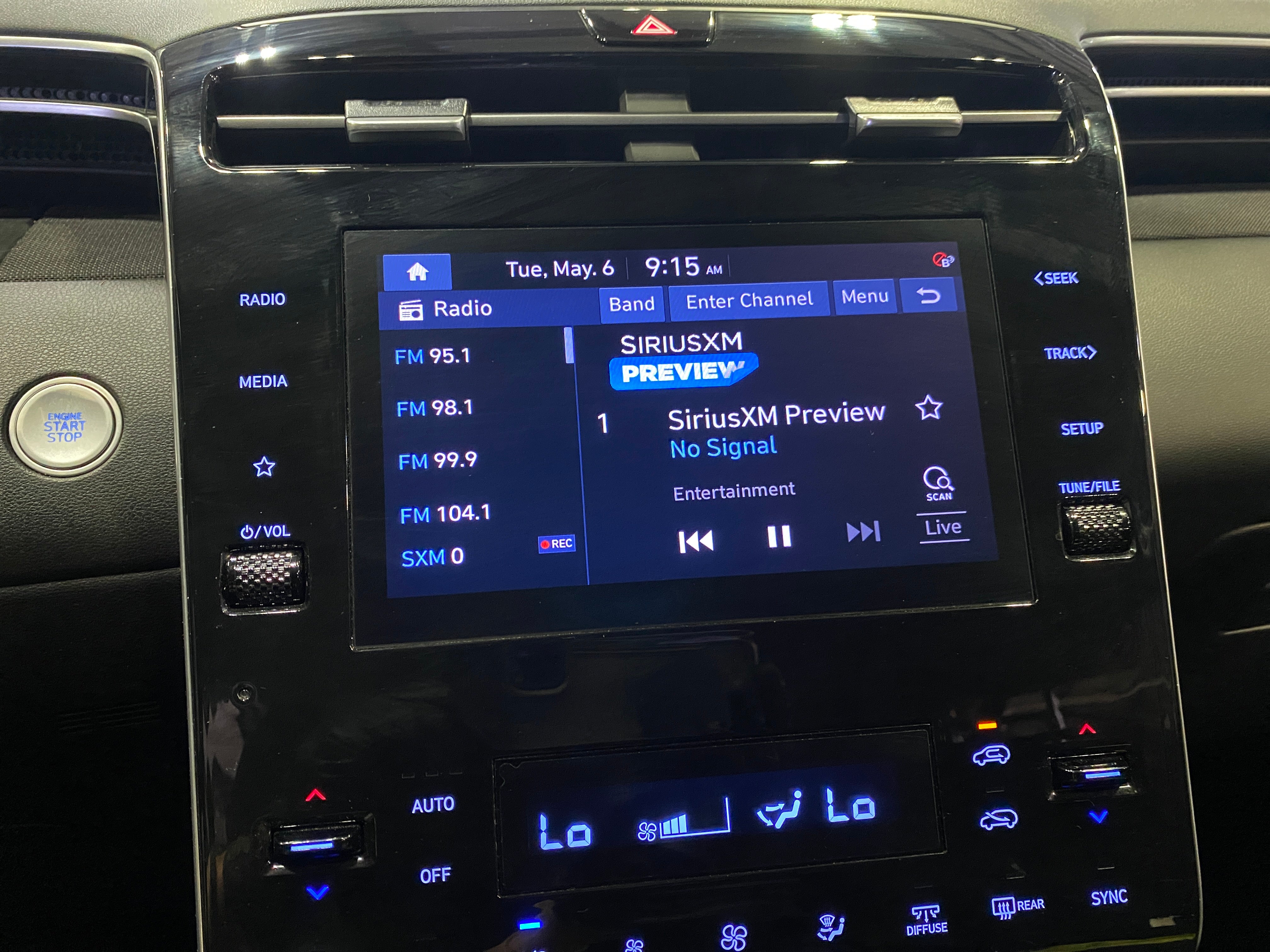 2022 Hyundai Tucson SEL Convenience 4