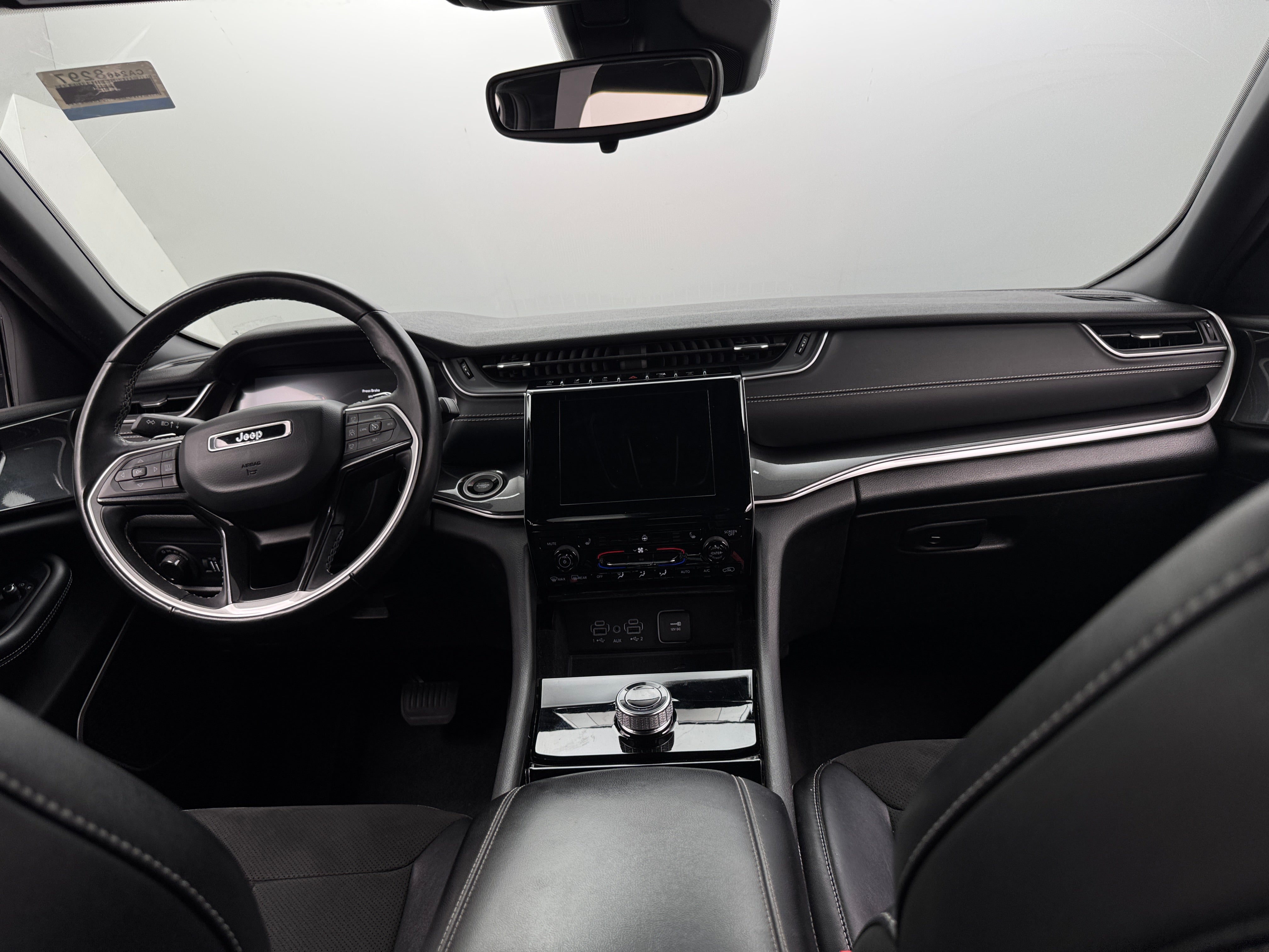 2022 Jeep Grand Cherokee L Altitude 2