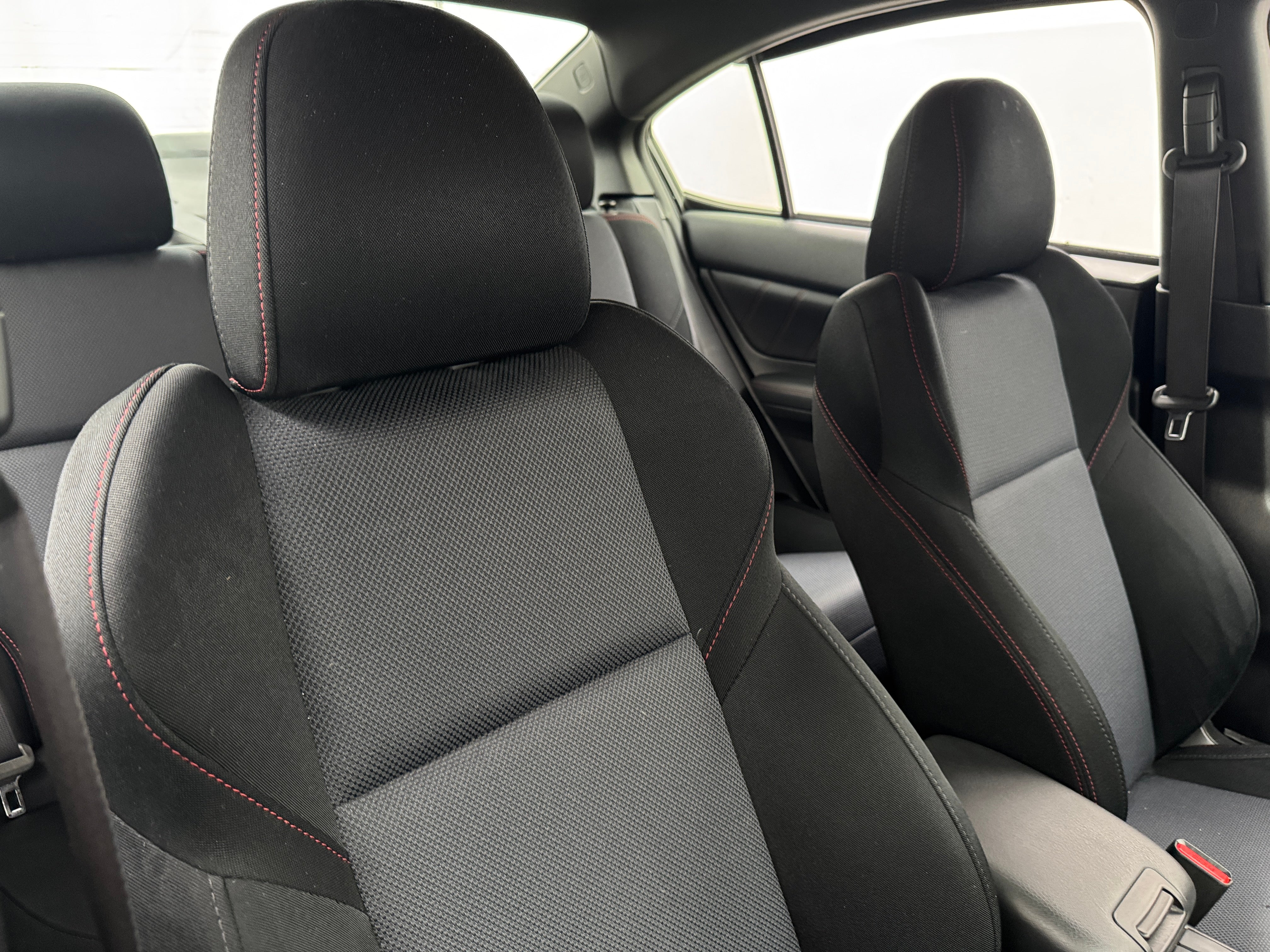 2020 Subaru WRX Base 2