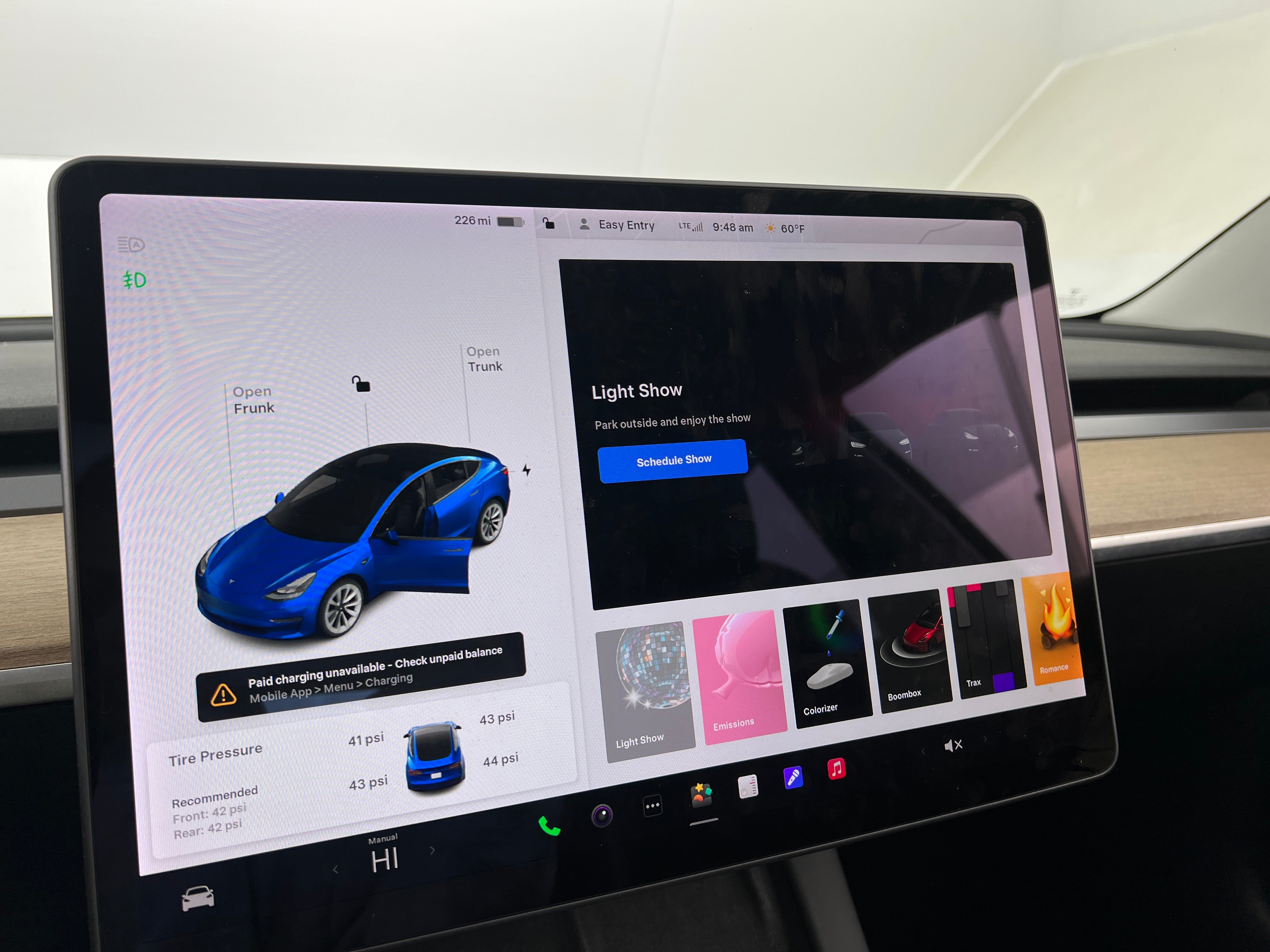 2021 Tesla Model 3 Long Range 3
